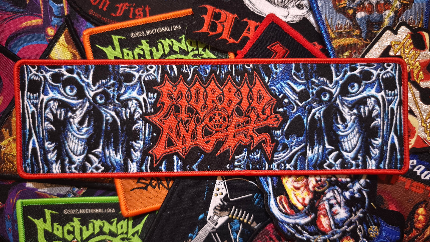 PERSONAL COLLECTION PATCHES 3SS