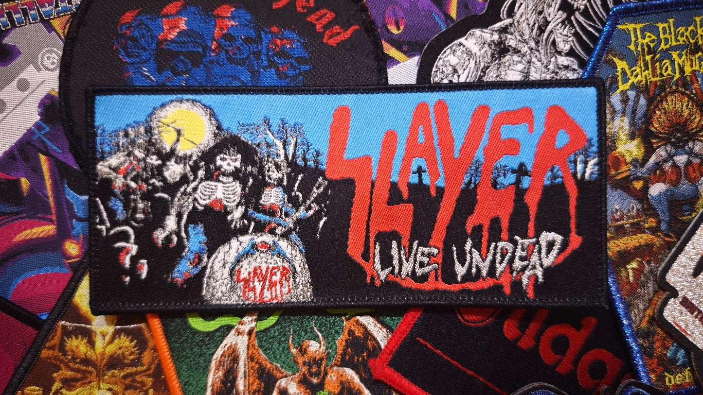 PERSONAL COLLECTION PATCHES 3SS
