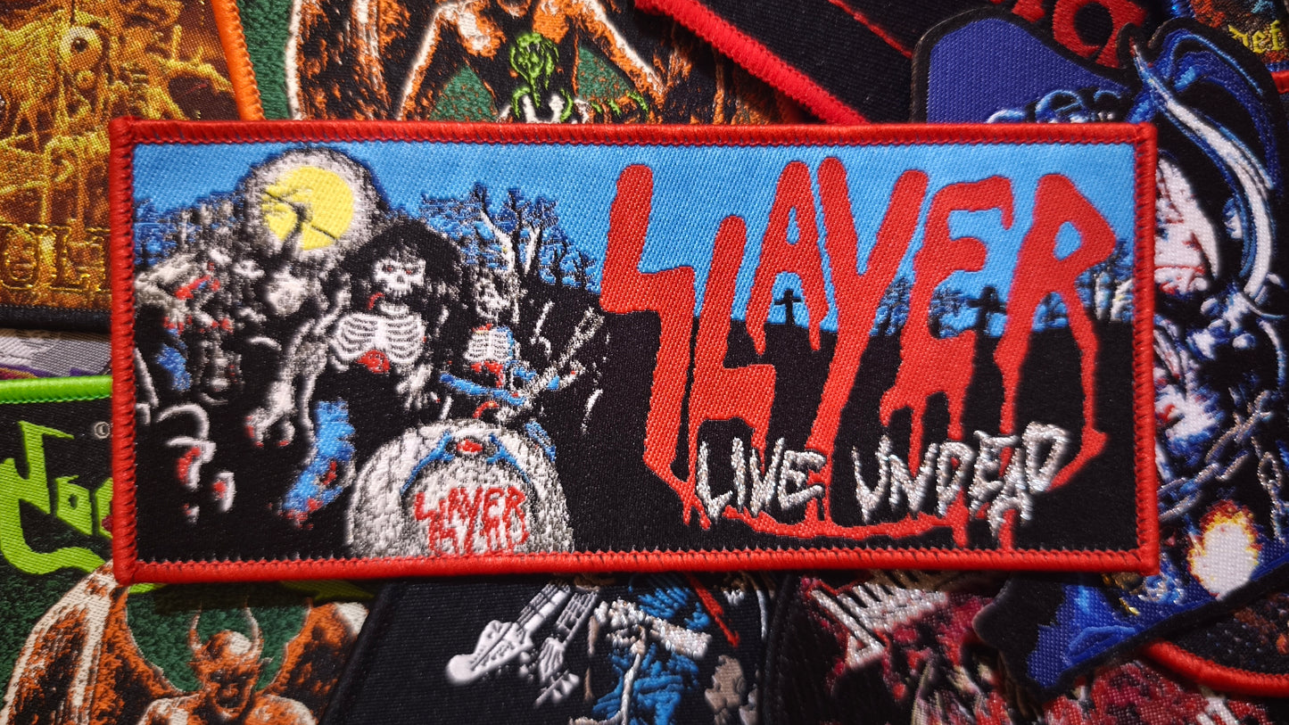 PERSONAL COLLECTION PATCHES 3SS