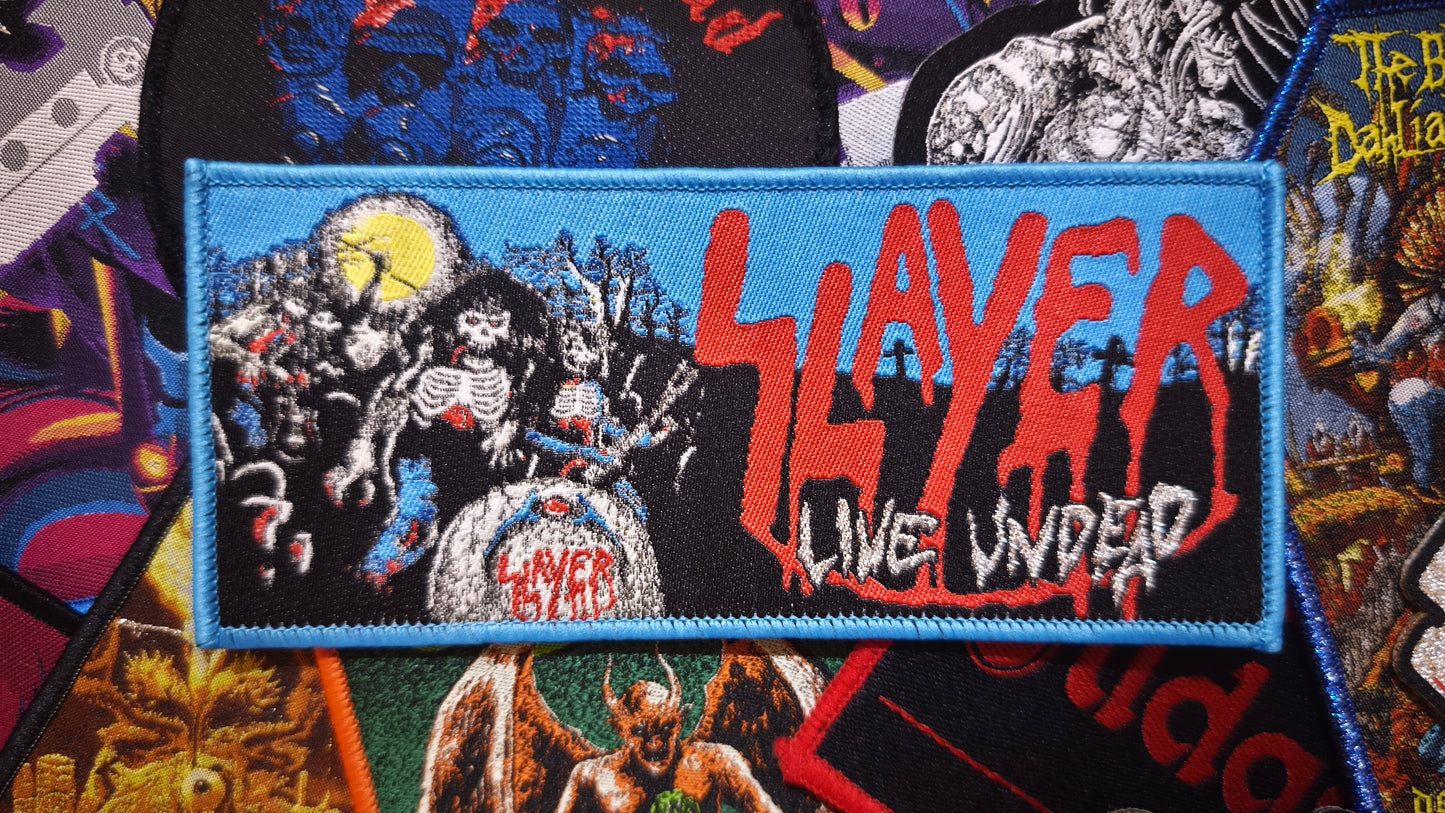 PERSONAL COLLECTION PATCHES 3SS