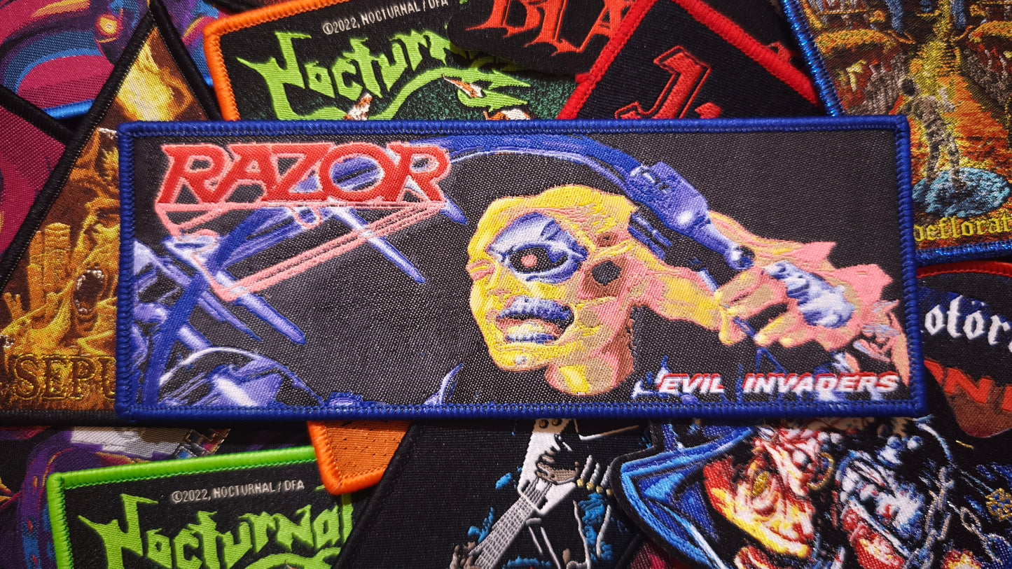 PERSONAL COLLECTION PATCHES 3SS