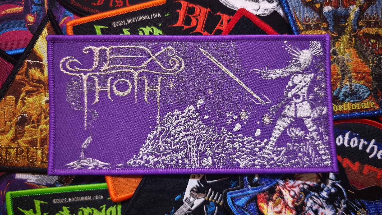 PERSONAL COLLECTION PATCHES 3SS