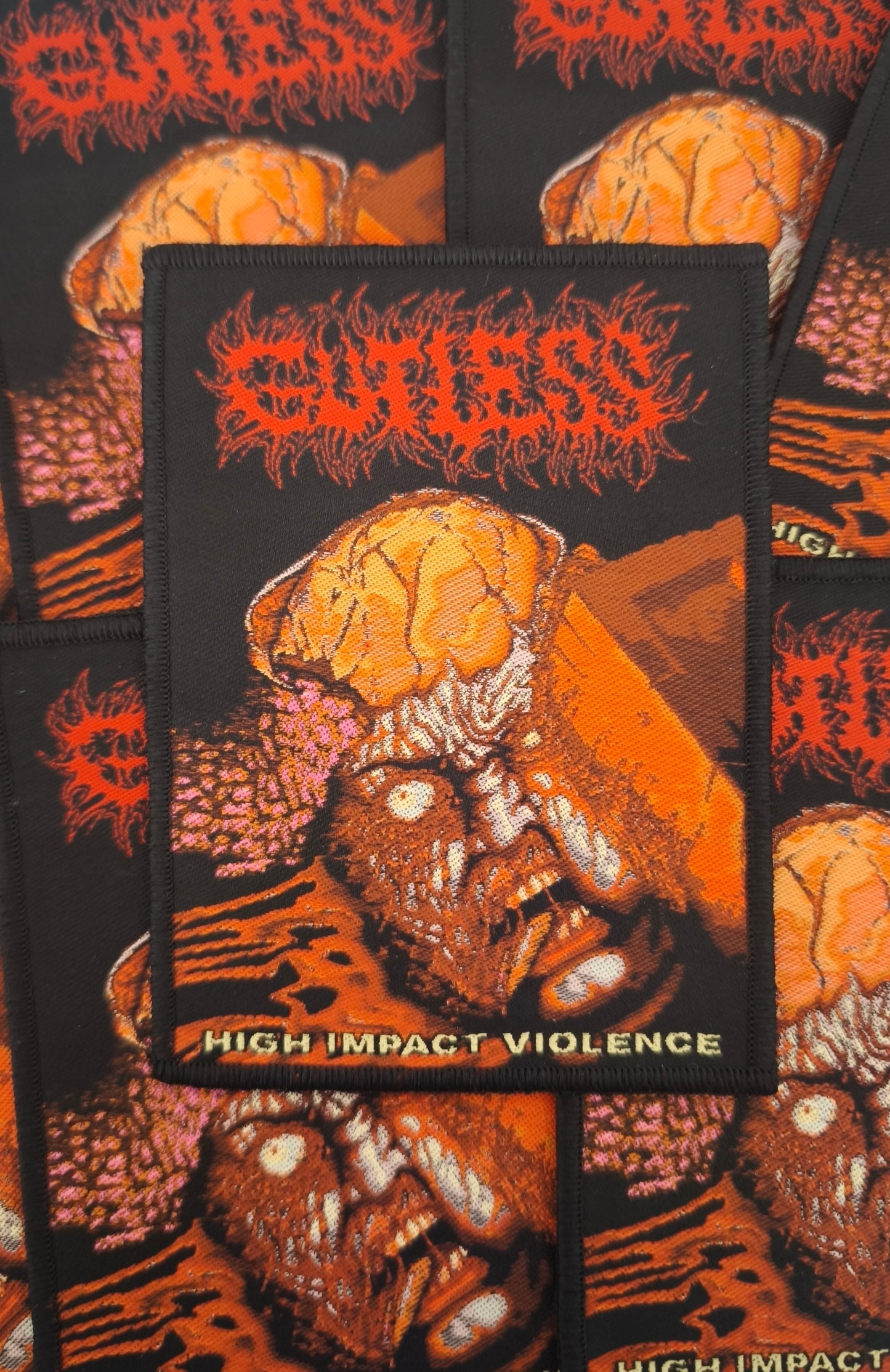 GUTLESS (AU) - High Impact Violence