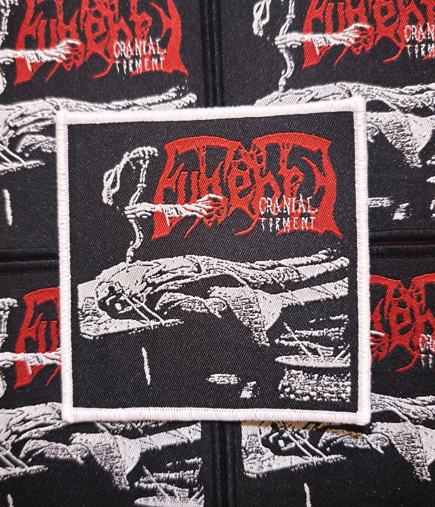 FUNEBRE (FI) - Cranial Torment
