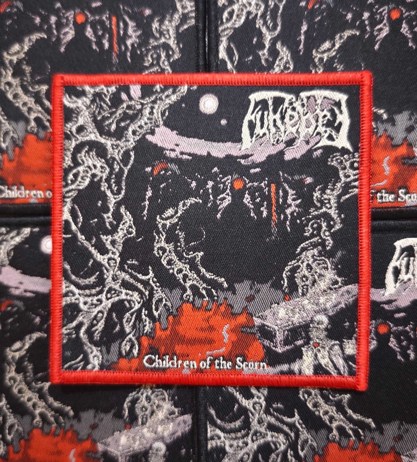 FUNEBRE (FI) - Children of the Scorn