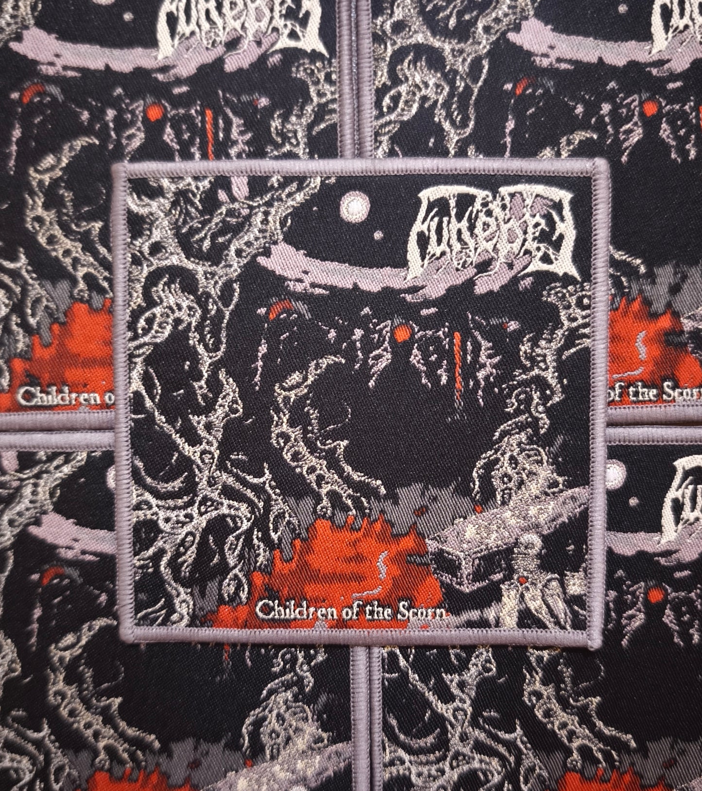 FUNEBRE (FI) - Children of the Scorn