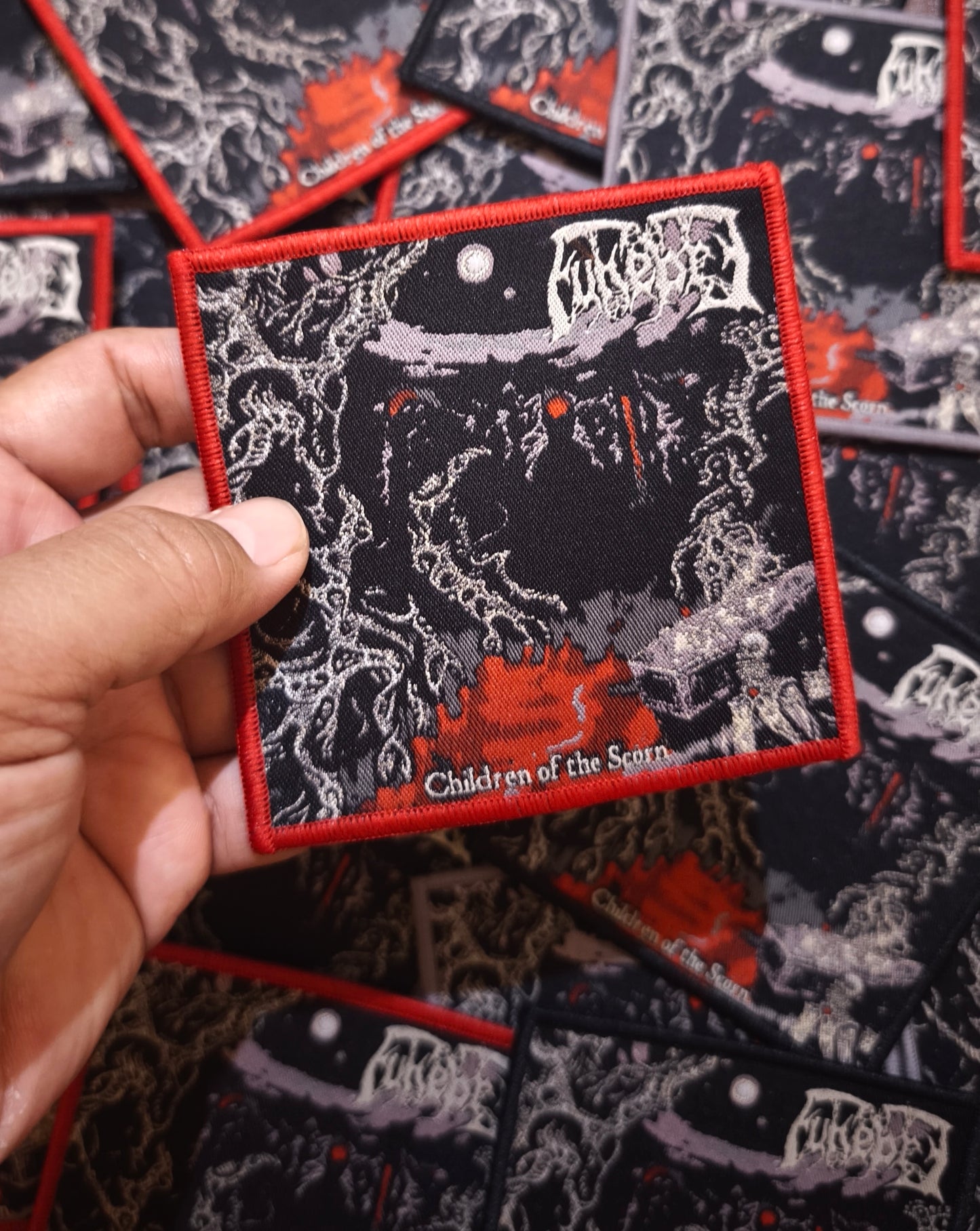 FUNEBRE (FI) - Children of the Scorn