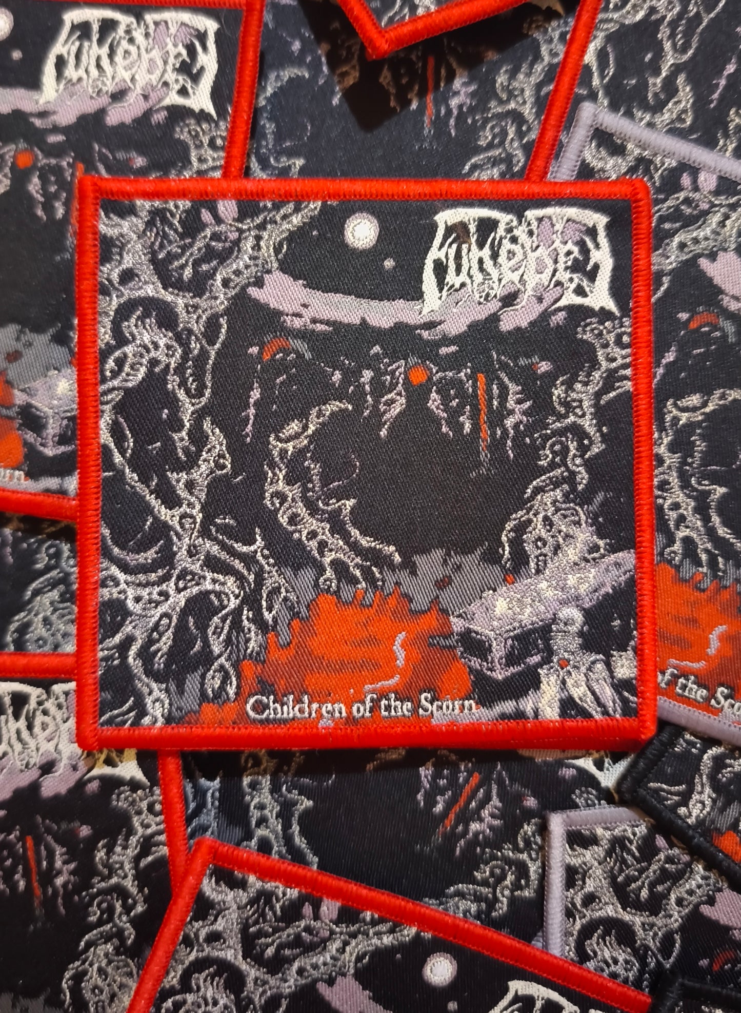 FUNEBRE (FI) - Children of the Scorn