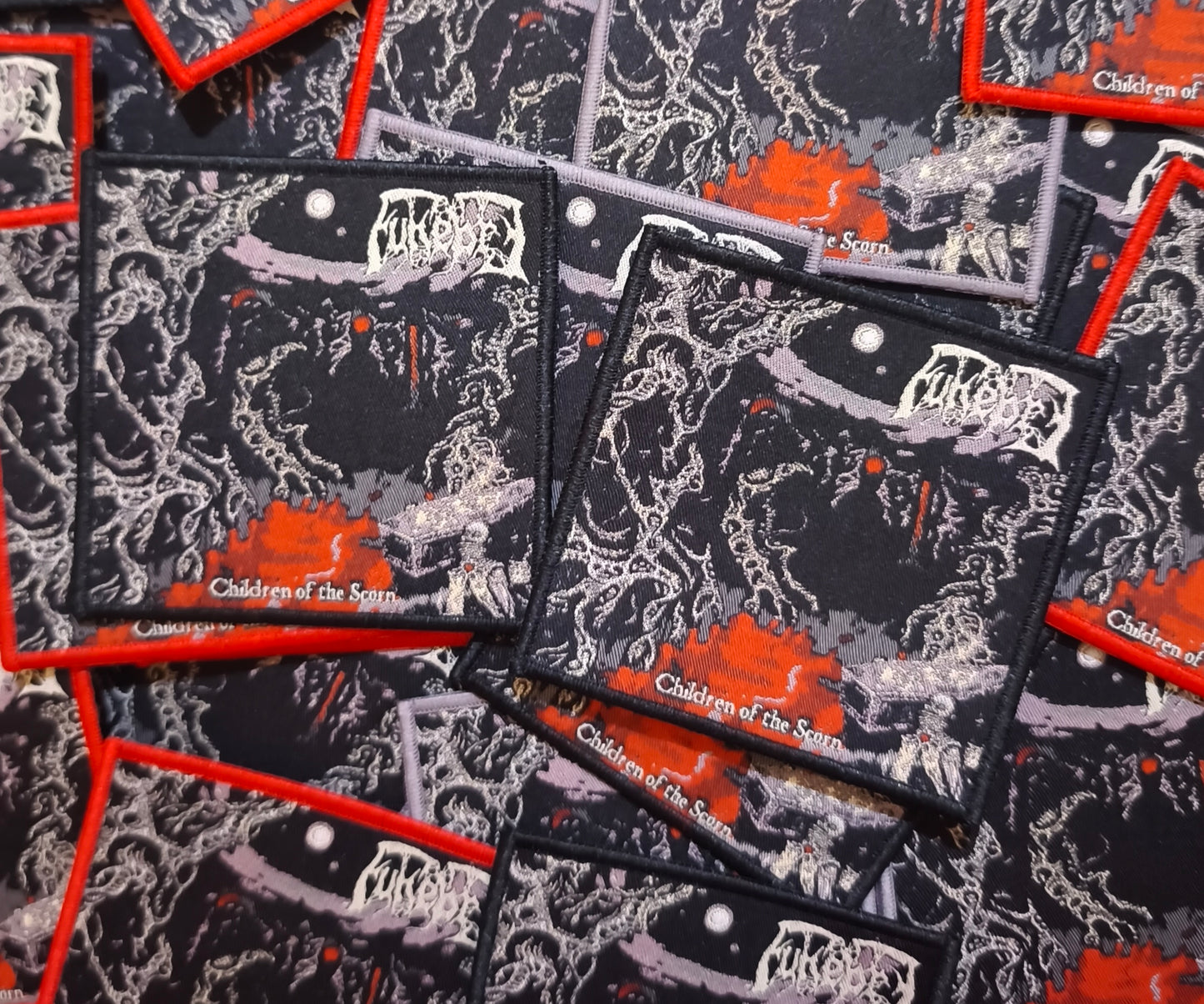 FUNEBRE (FI) - Children of the Scorn
