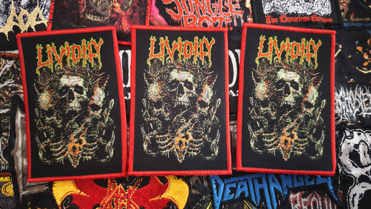 LIVIDITY (US) - Resurrection Blasphemy
