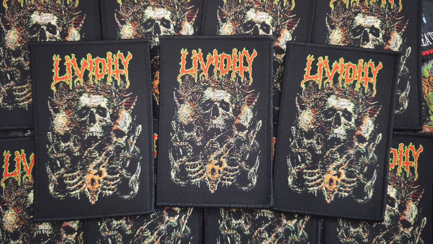 LIVIDITY (US) - Resurrection Blasphemy