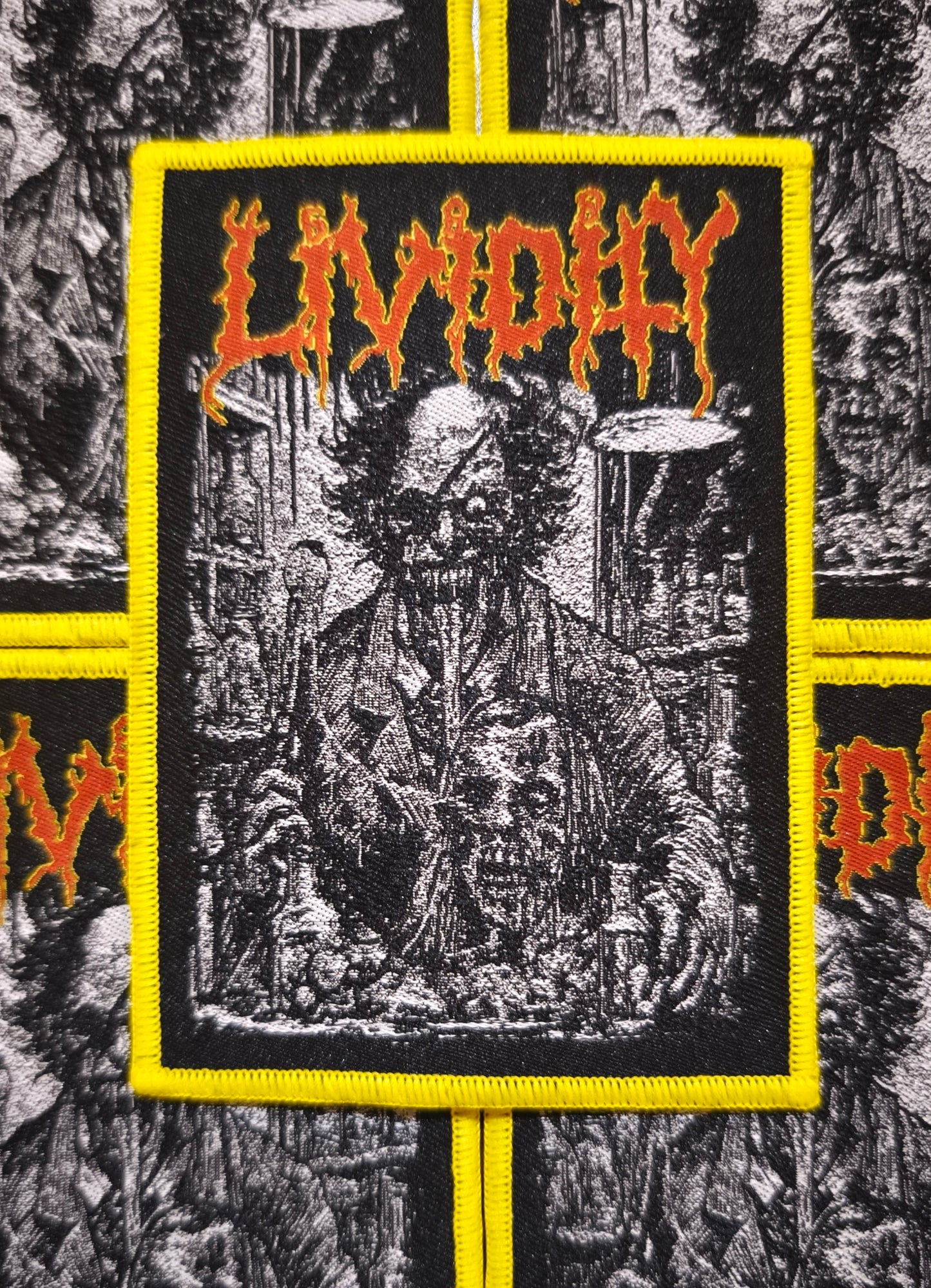 LIVIDITY (US) - The Gore Doctor
