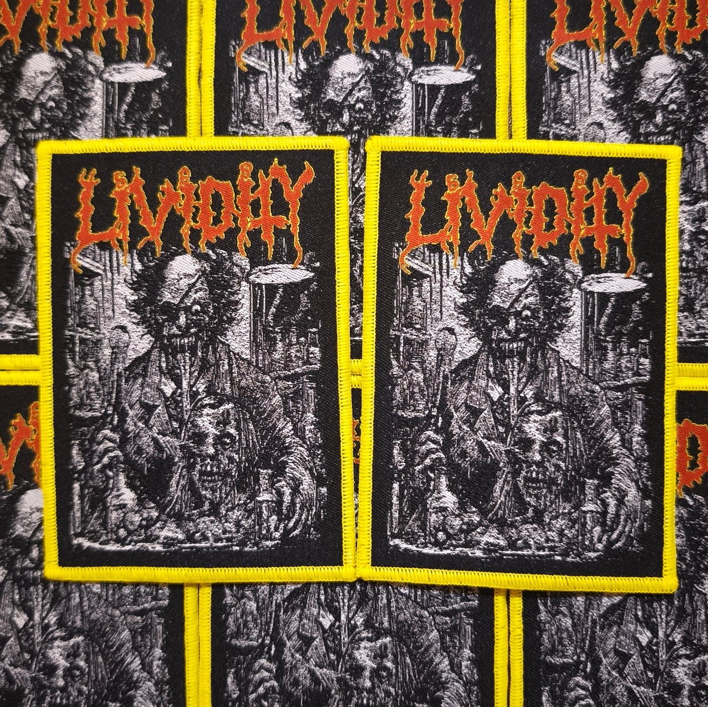 LIVIDITY (US) - The Gore Doctor