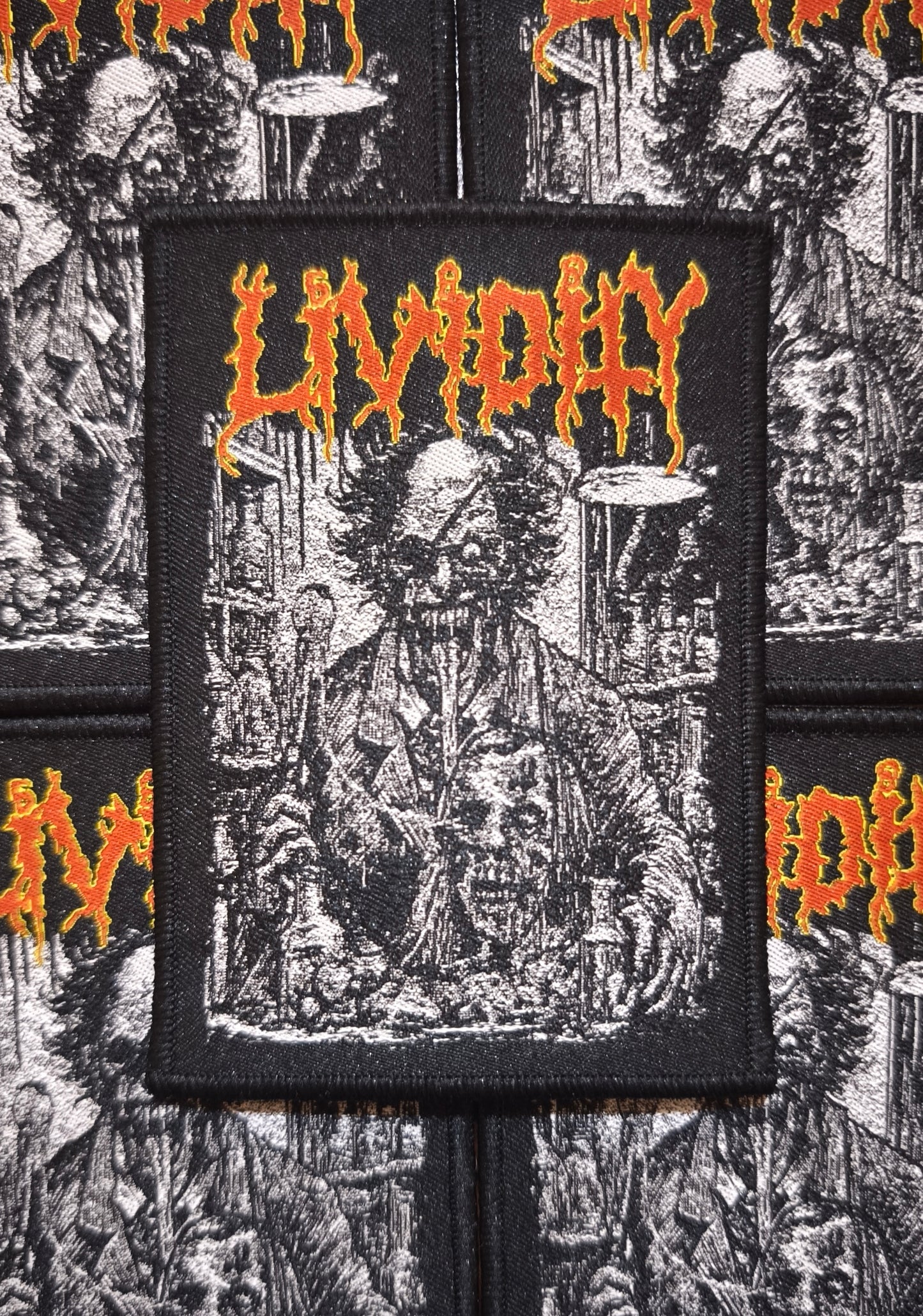 LIVIDITY (US) - The Gore Doctor