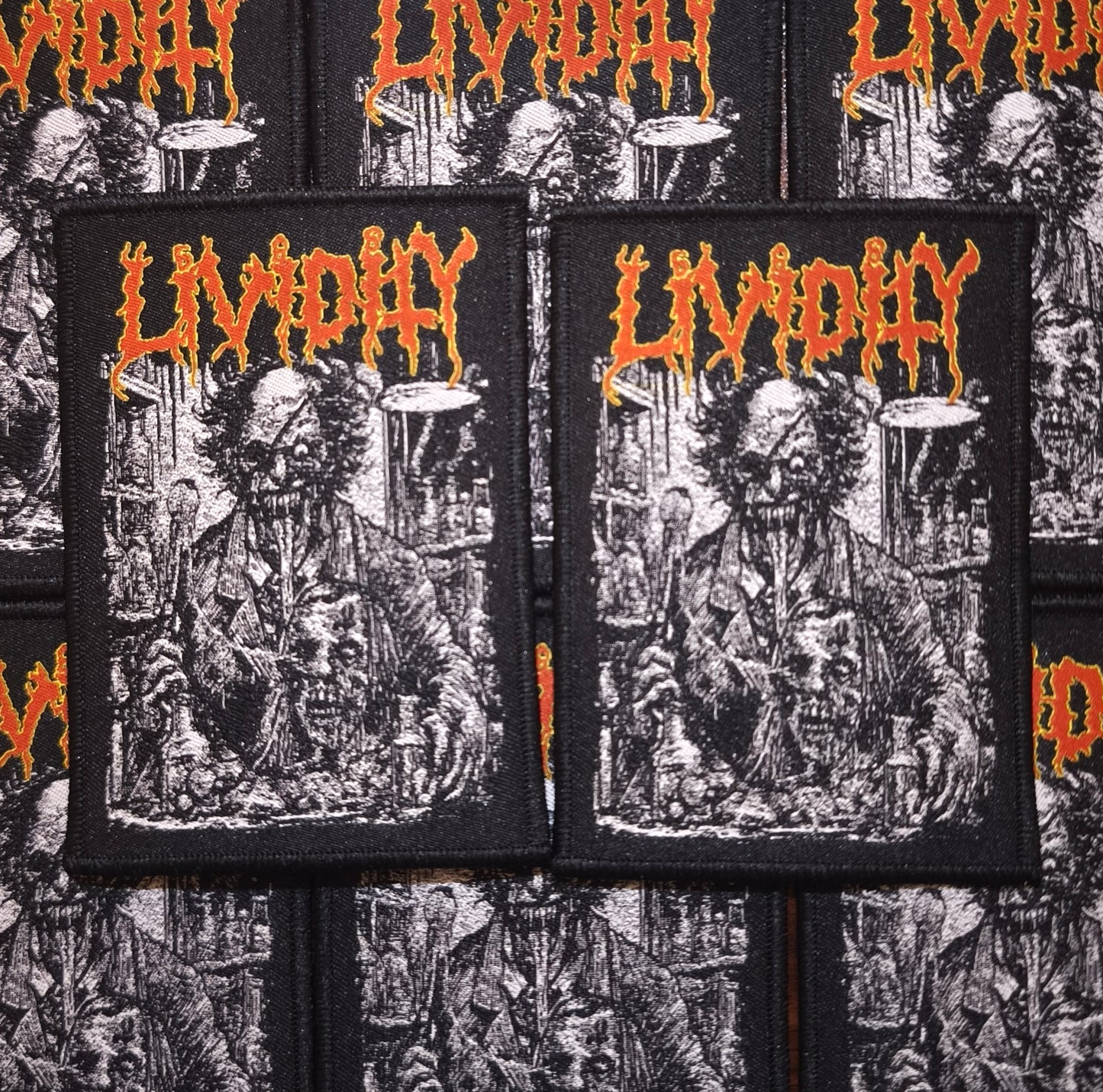 LIVIDITY (US) - The Gore Doctor