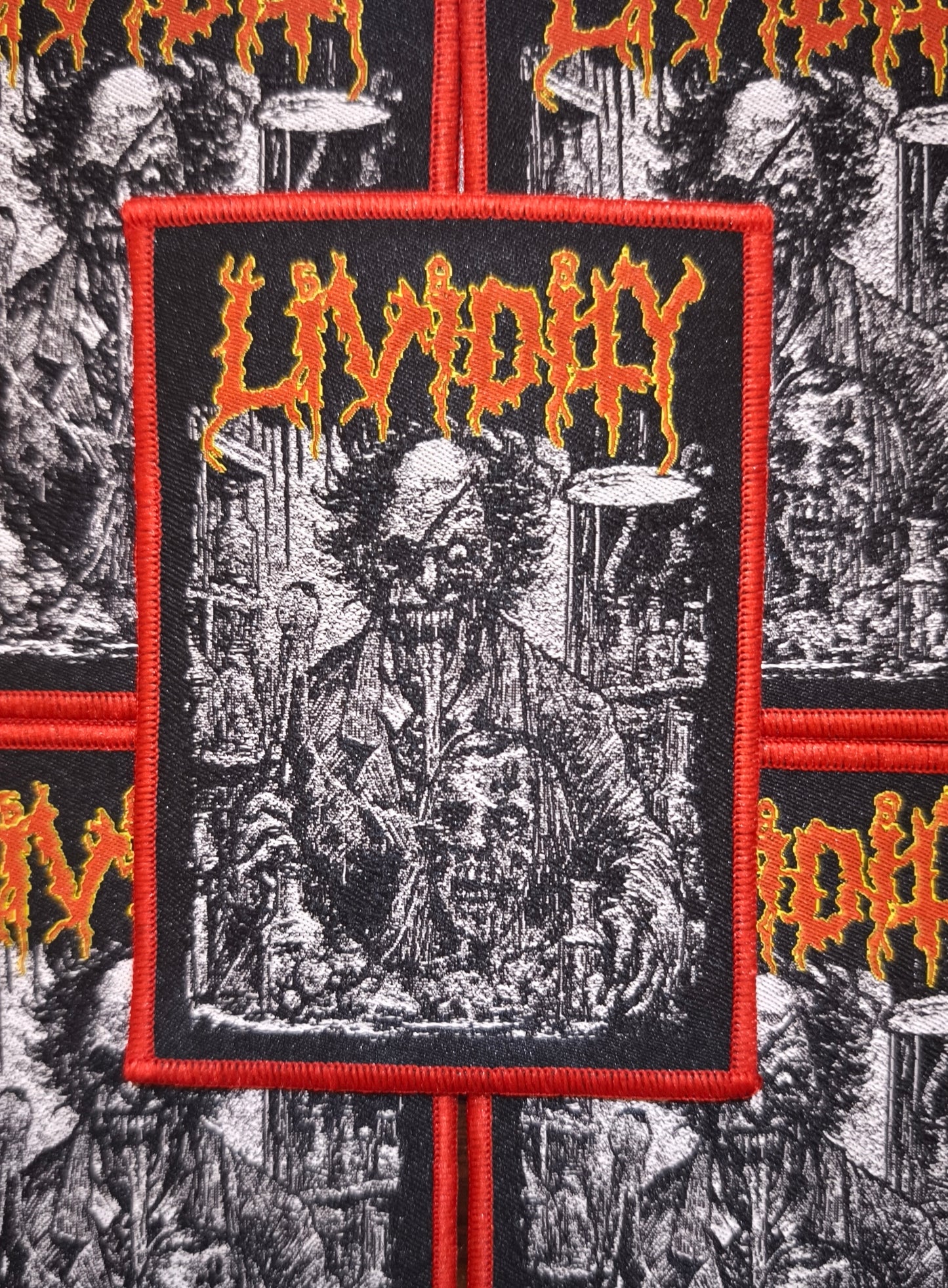 LIVIDITY (US) - The Gore Doctor