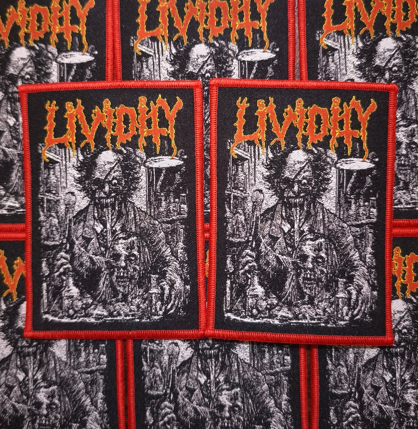 LIVIDITY (US) - The Gore Doctor