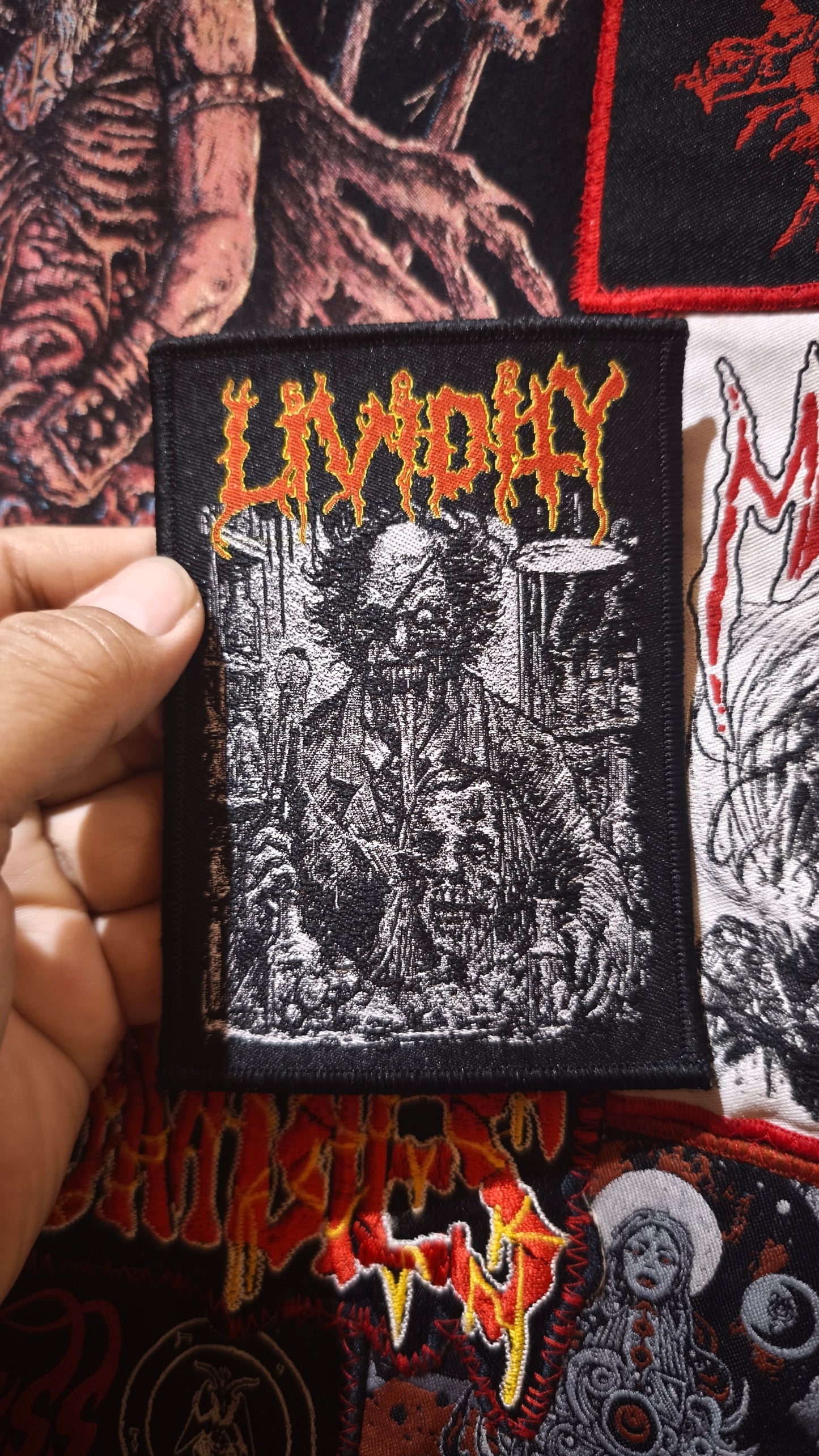 LIVIDITY (US) - The Gore Doctor