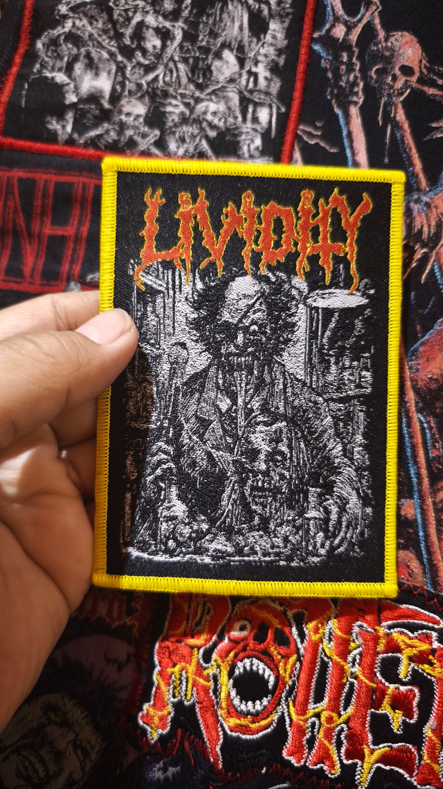 LIVIDITY (US) - The Gore Doctor