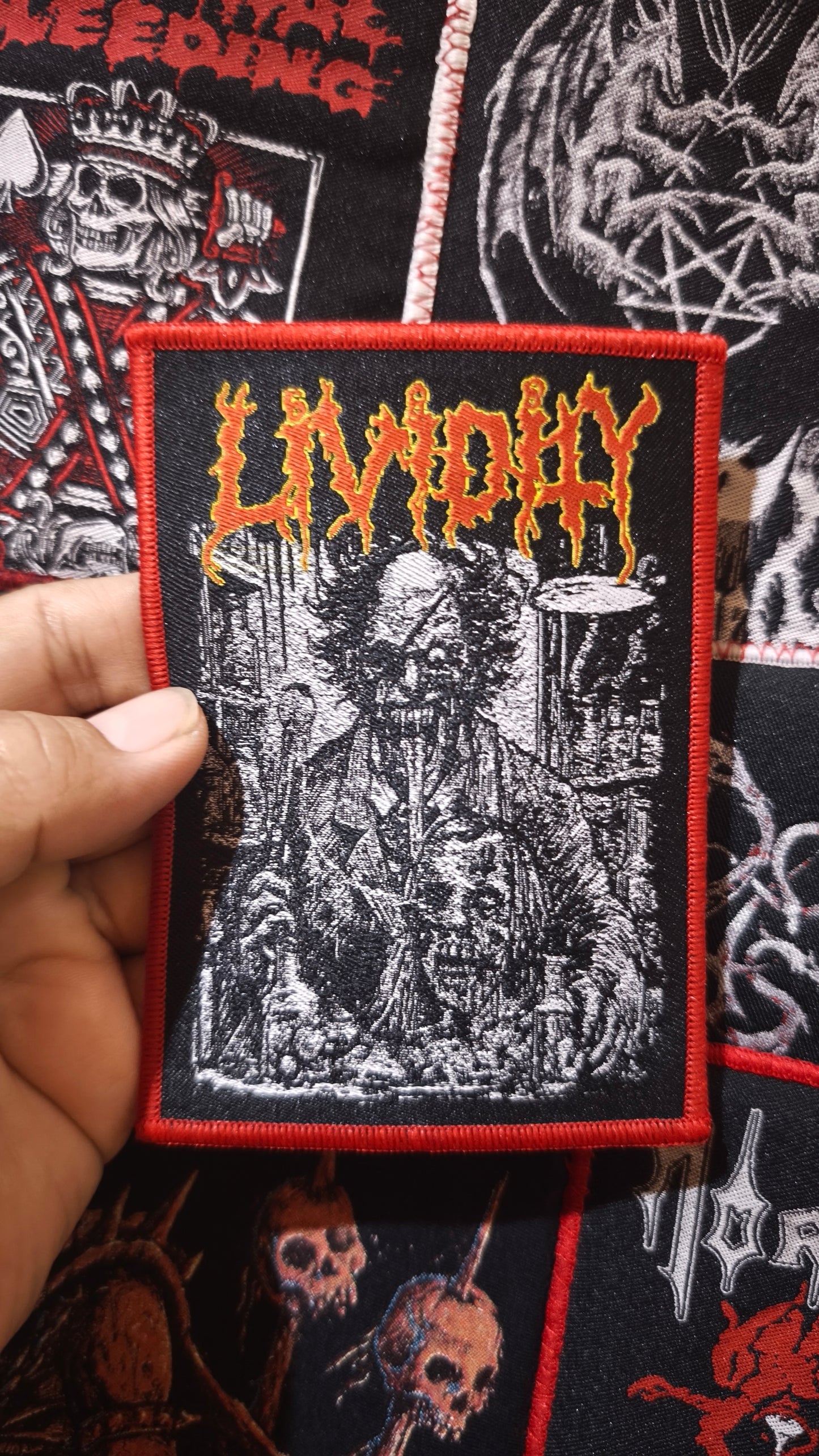 LIVIDITY (US) - The Gore Doctor