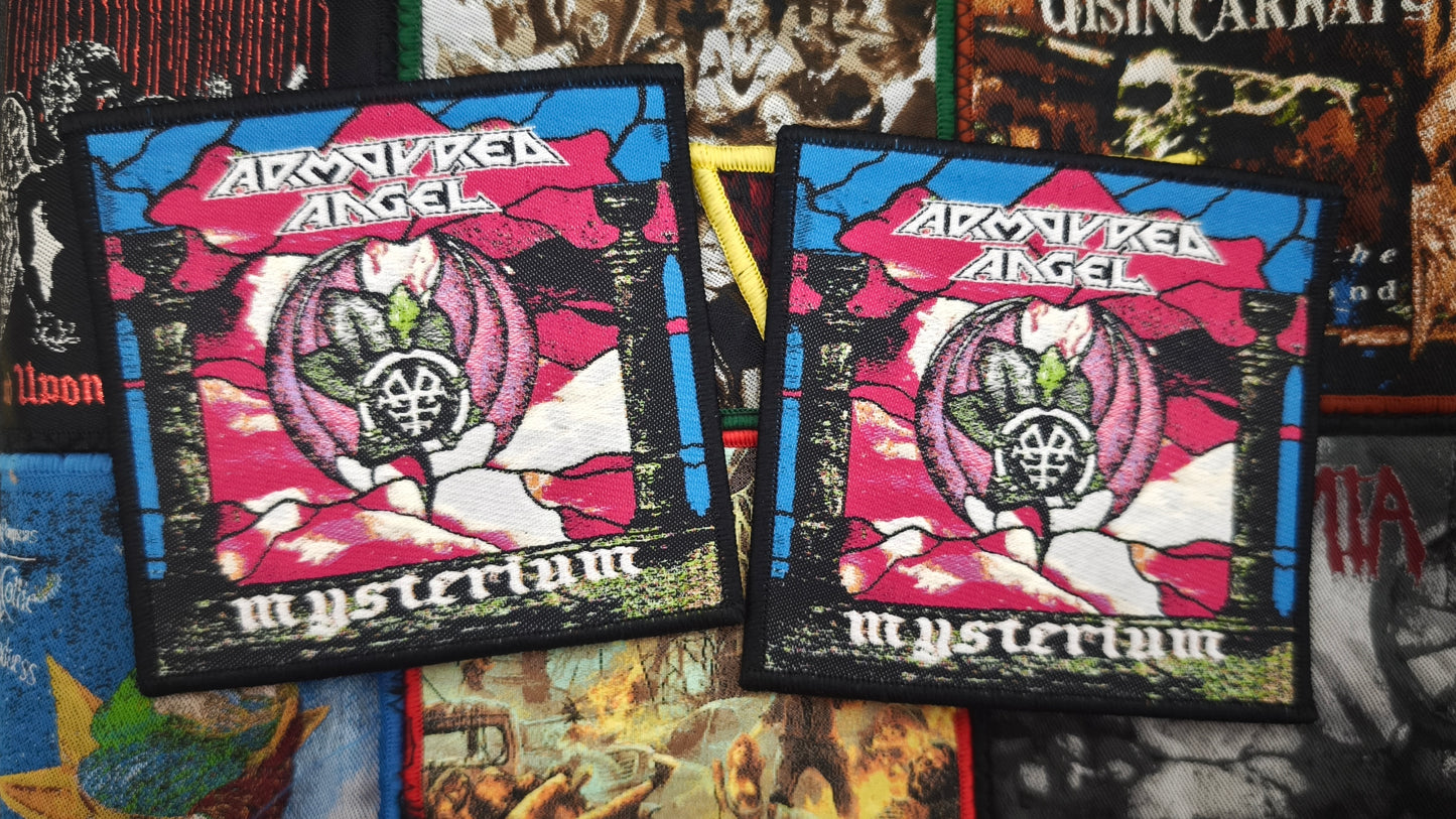 ARMOURED ANGEL (AU) - Mysterium