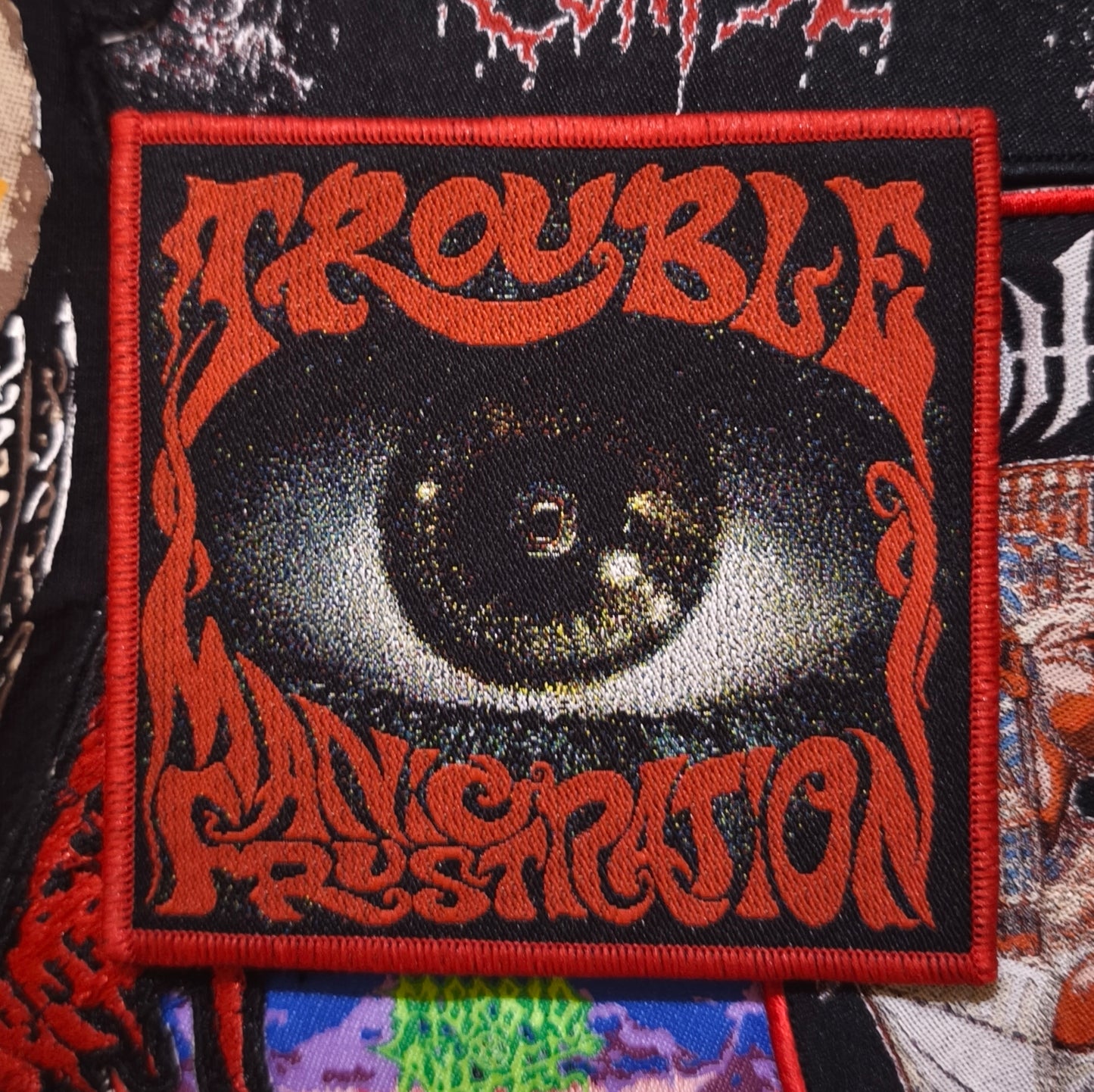MANIC FRUSTRATION