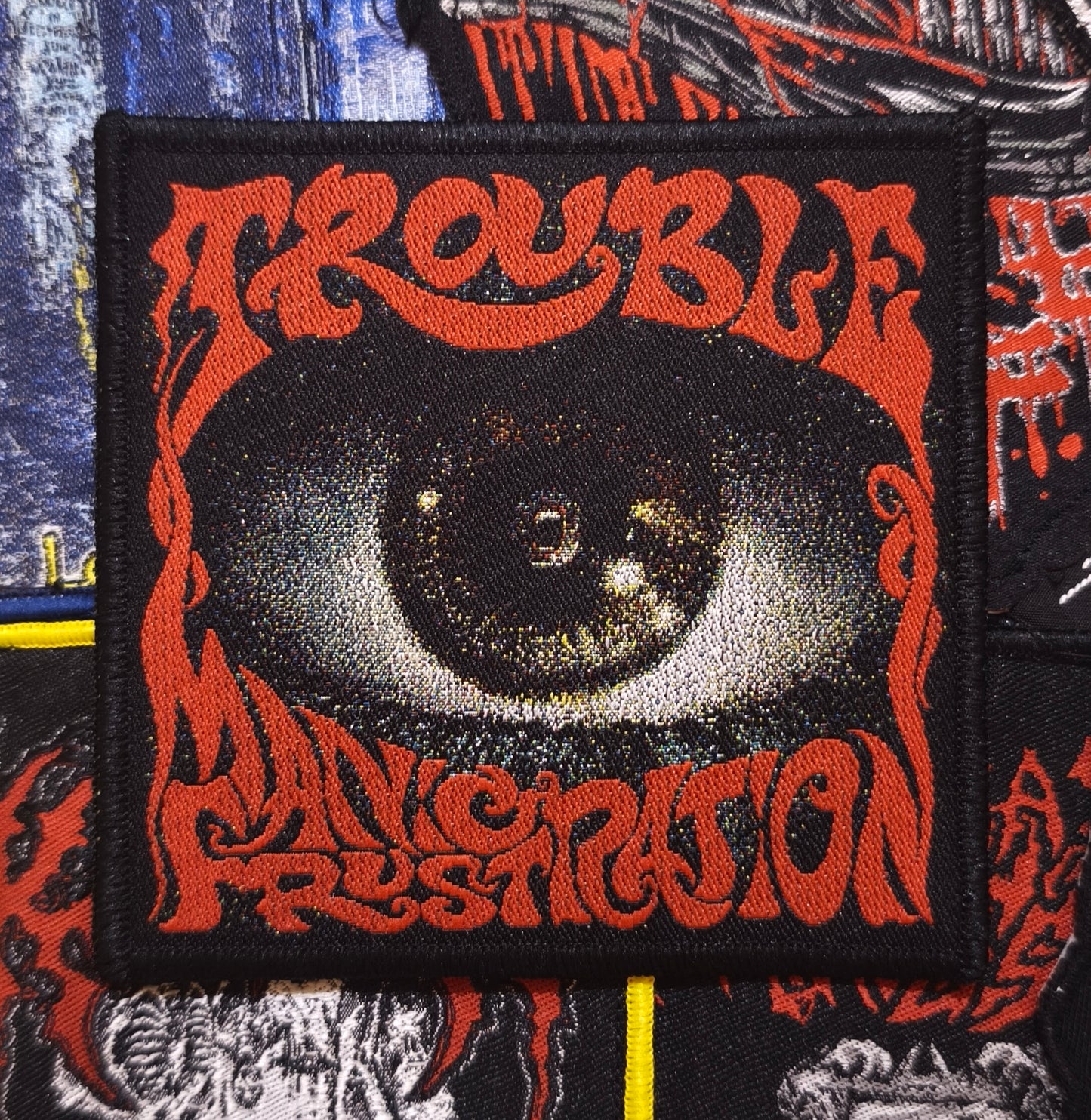 MANIC FRUSTRATION