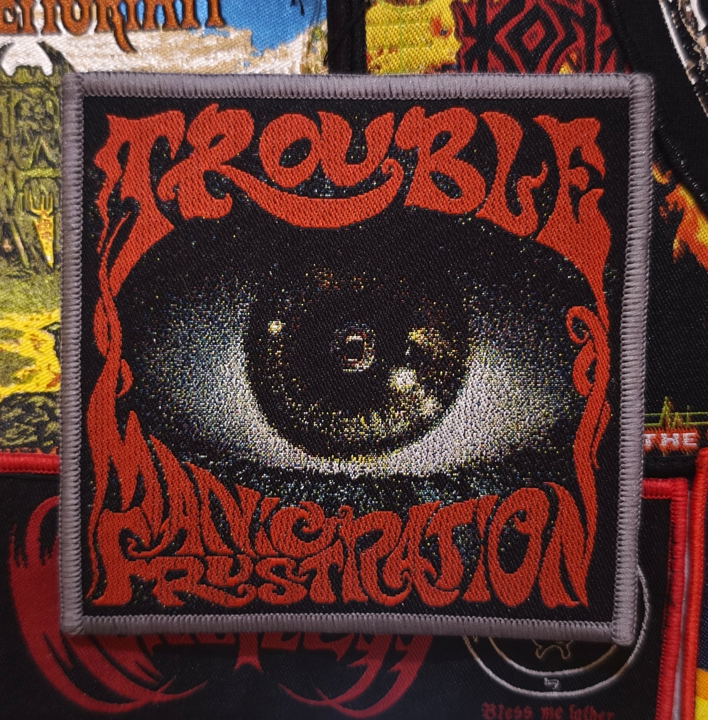 MANIC FRUSTRATION