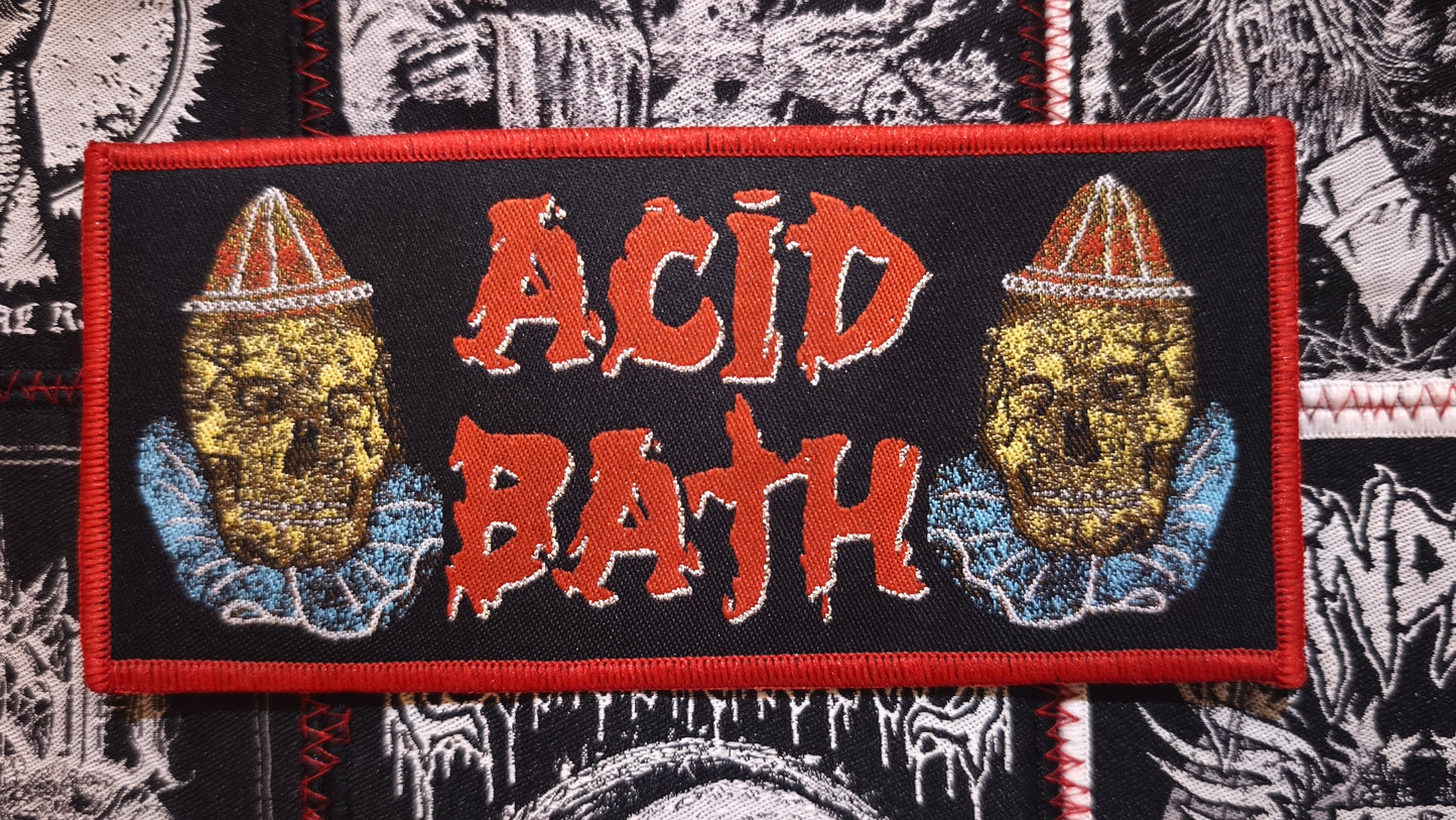 ACID BATH (US) - Clown Skull