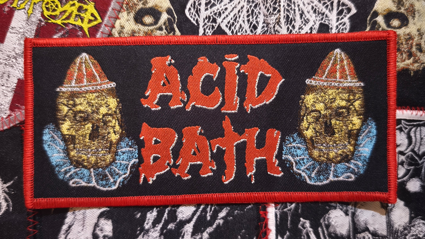 ACID BATH (US) - Clown Skull