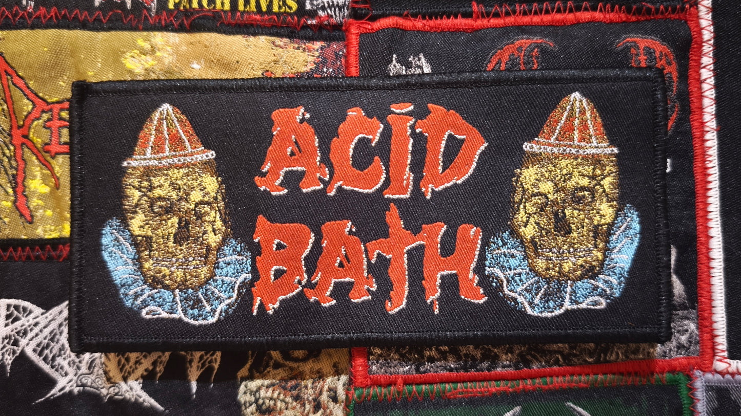 ACID BATH (US) - Clown Skull