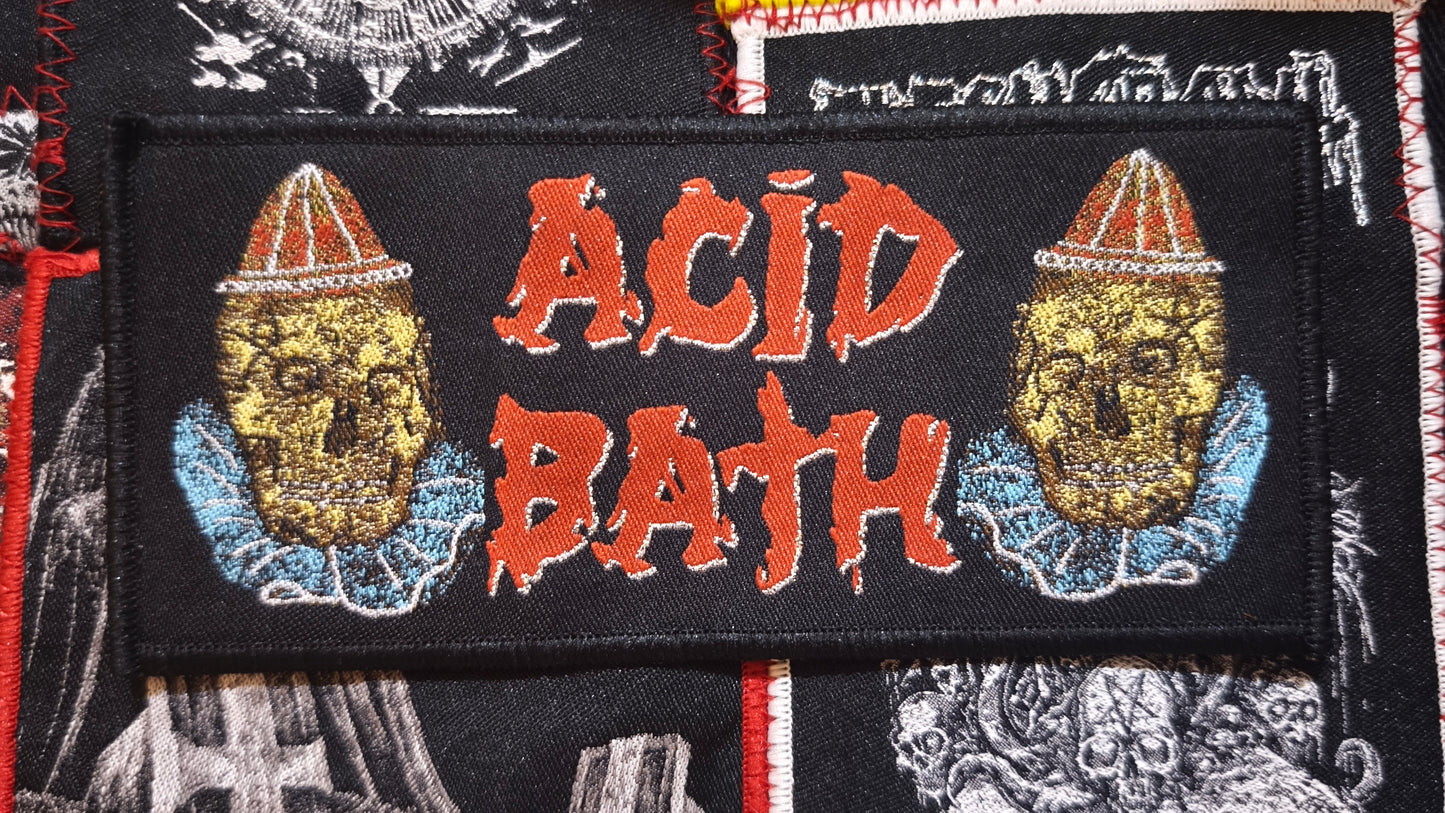 ACID BATH (US) - Clown Skull