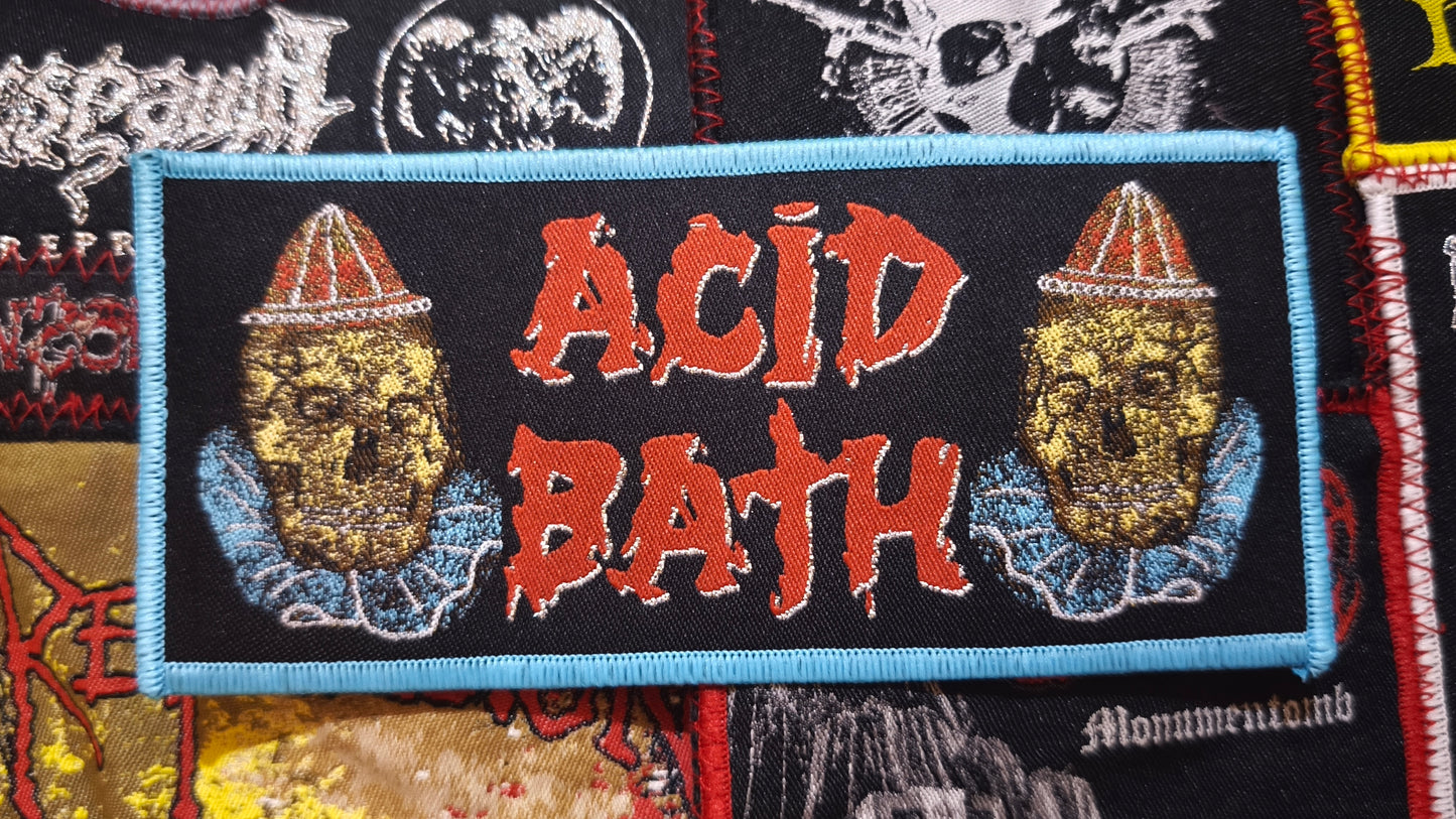 ACID BATH (US) - Clown Skull