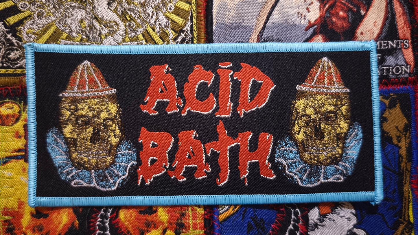 ACID BATH (US) - Clown Skull