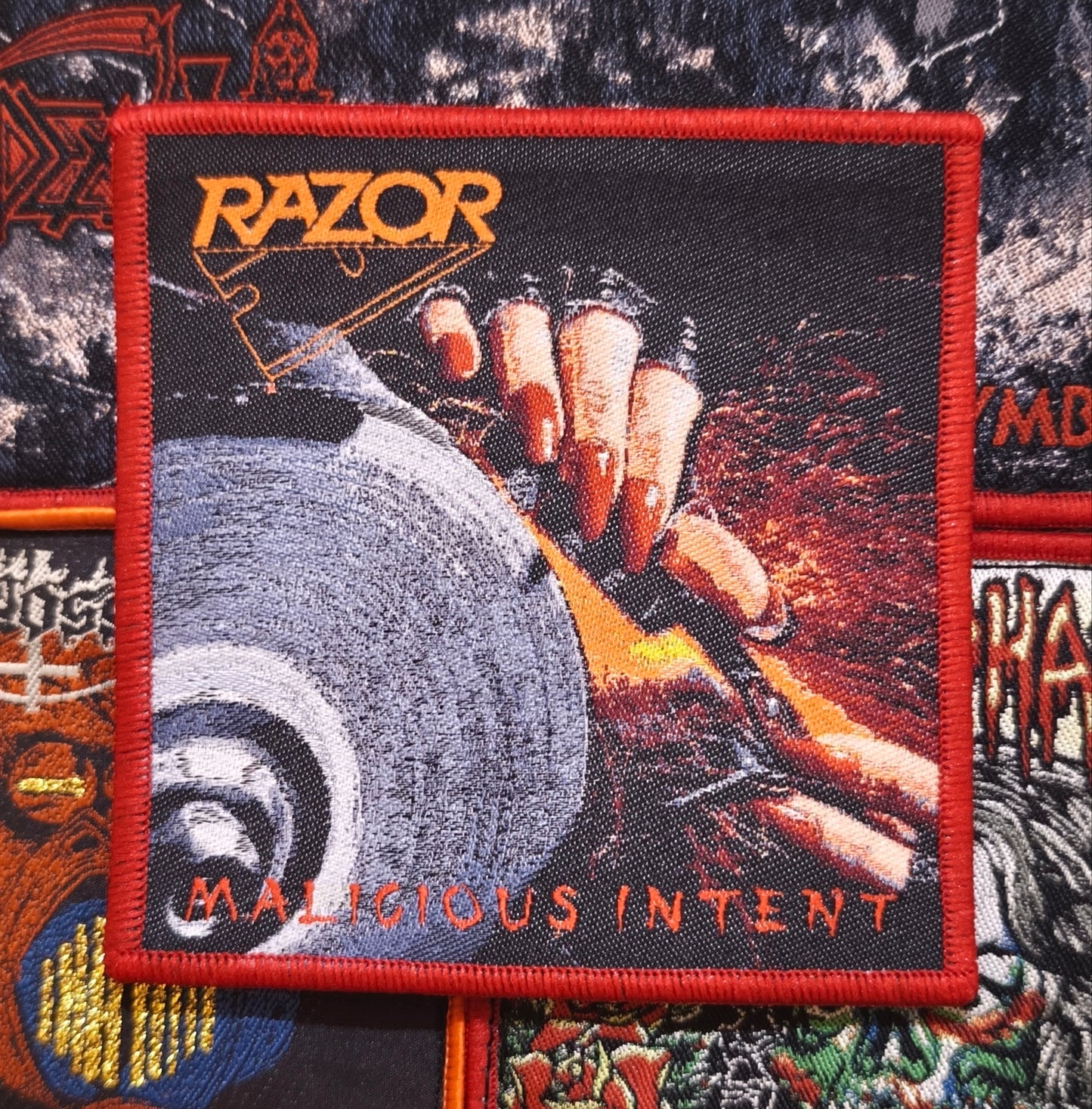 MALICIOUS INTENT