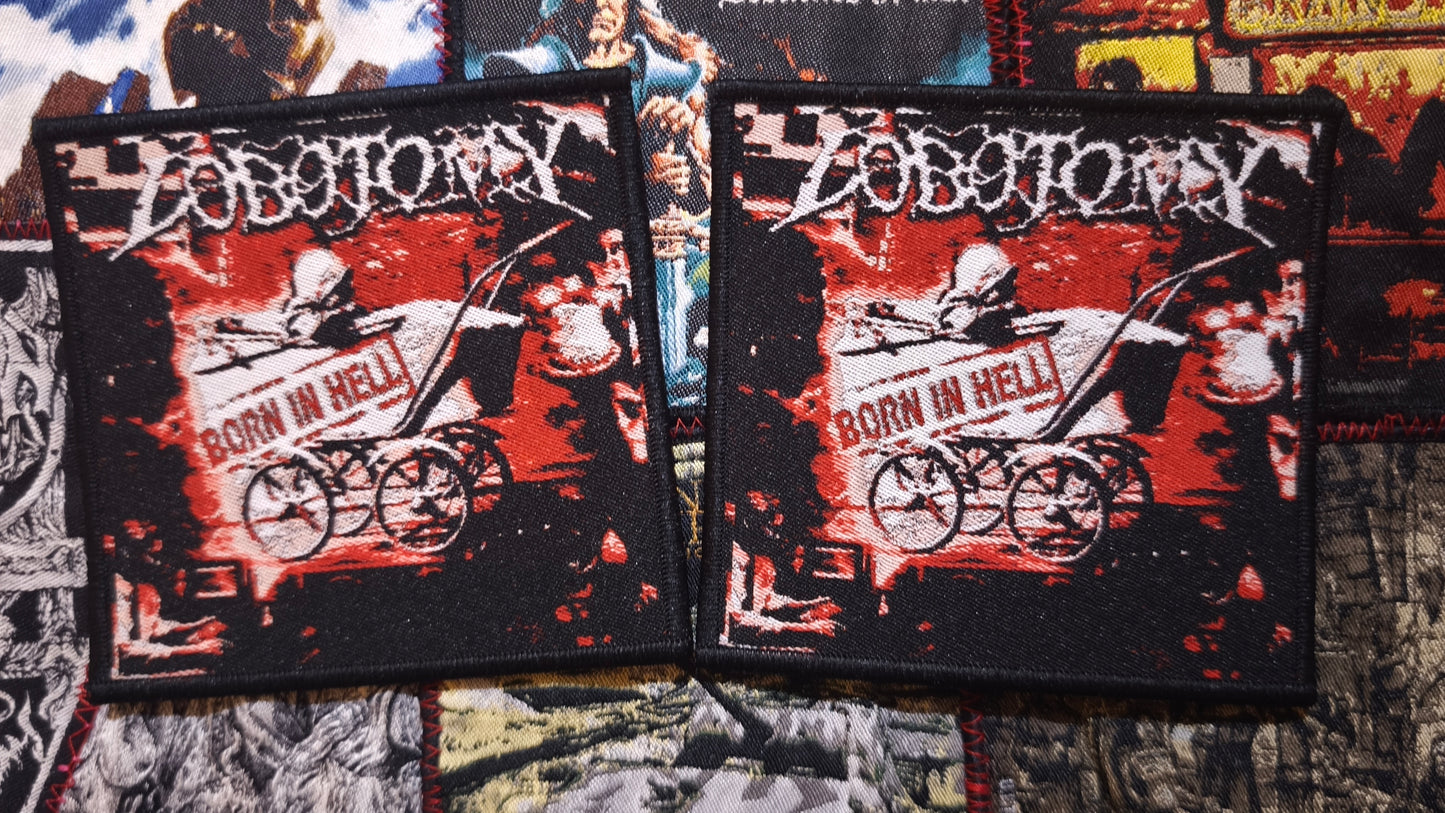 LOBOTOMY (SE) - Born In Hell