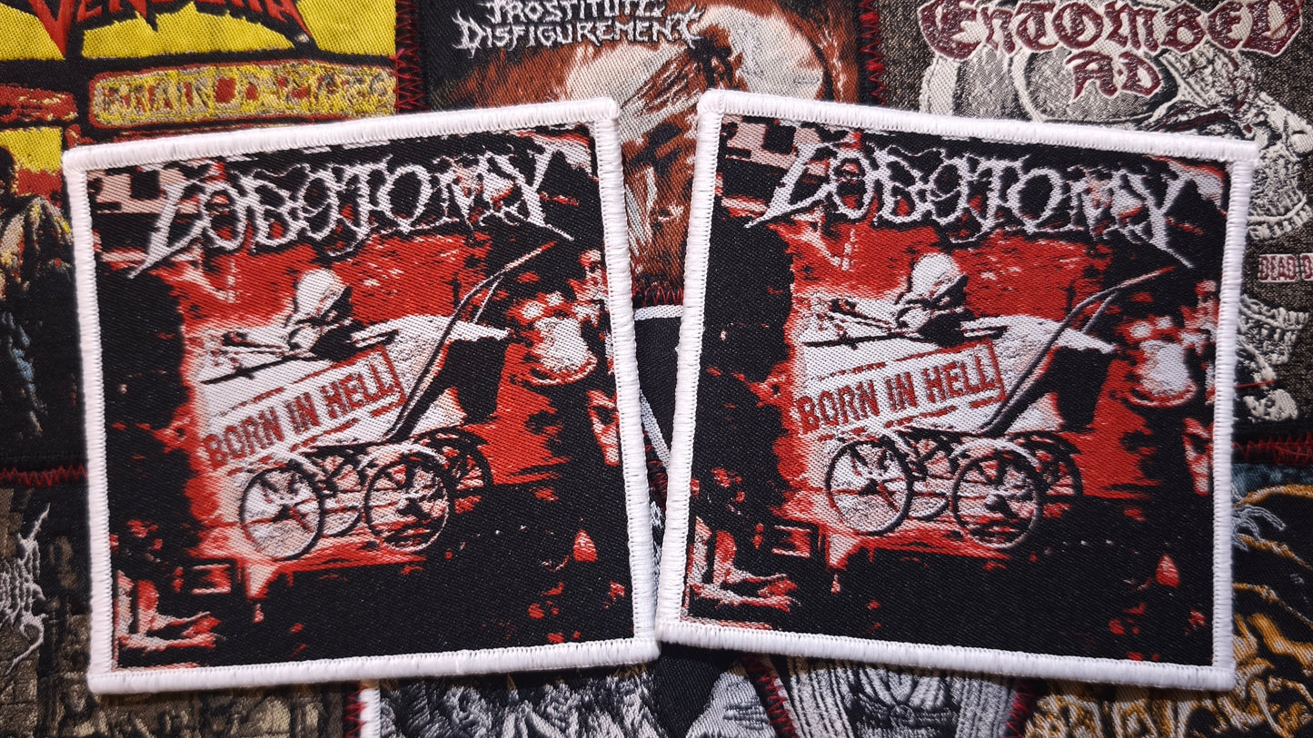 LOBOTOMY (SE) - Born In Hell