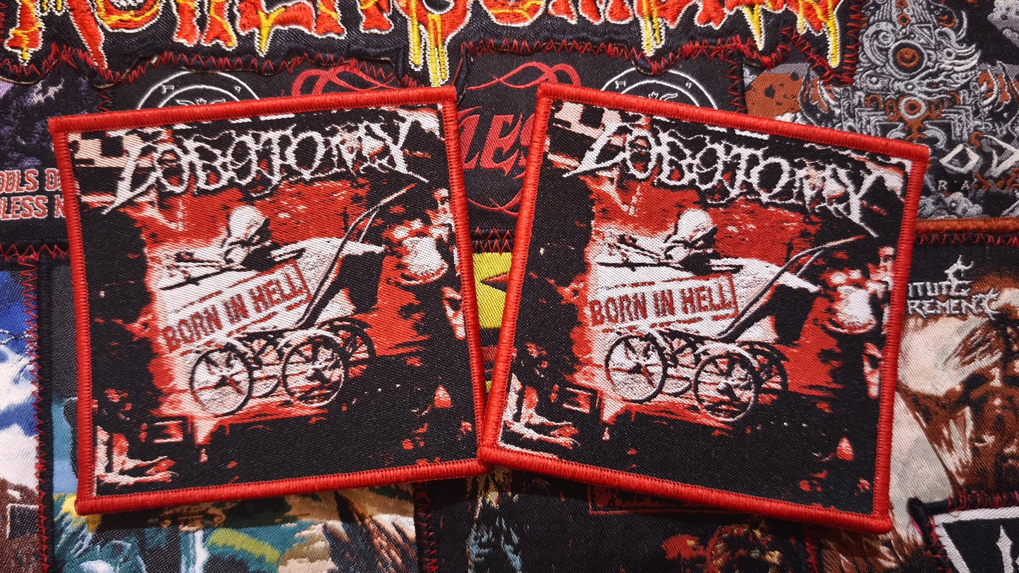 LOBOTOMY (SE) - Born In Hell