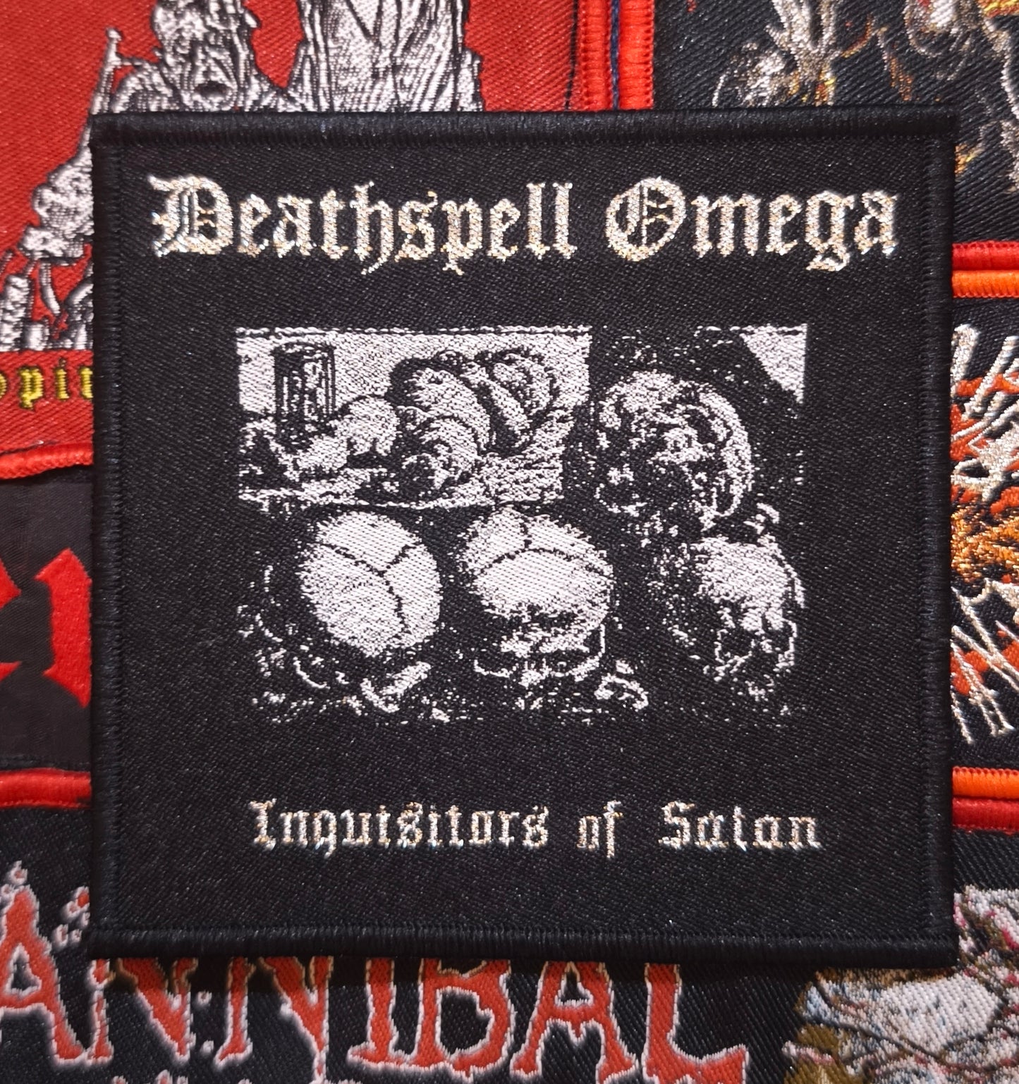 INQUISITORS OF SATAN