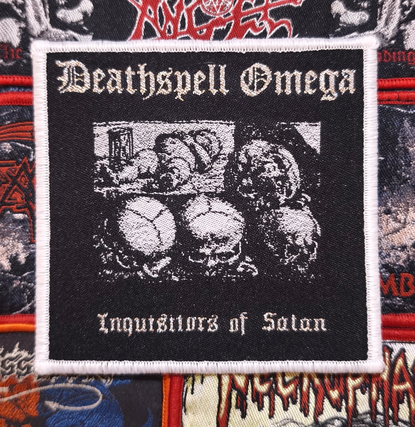 INQUISITORS OF SATAN
