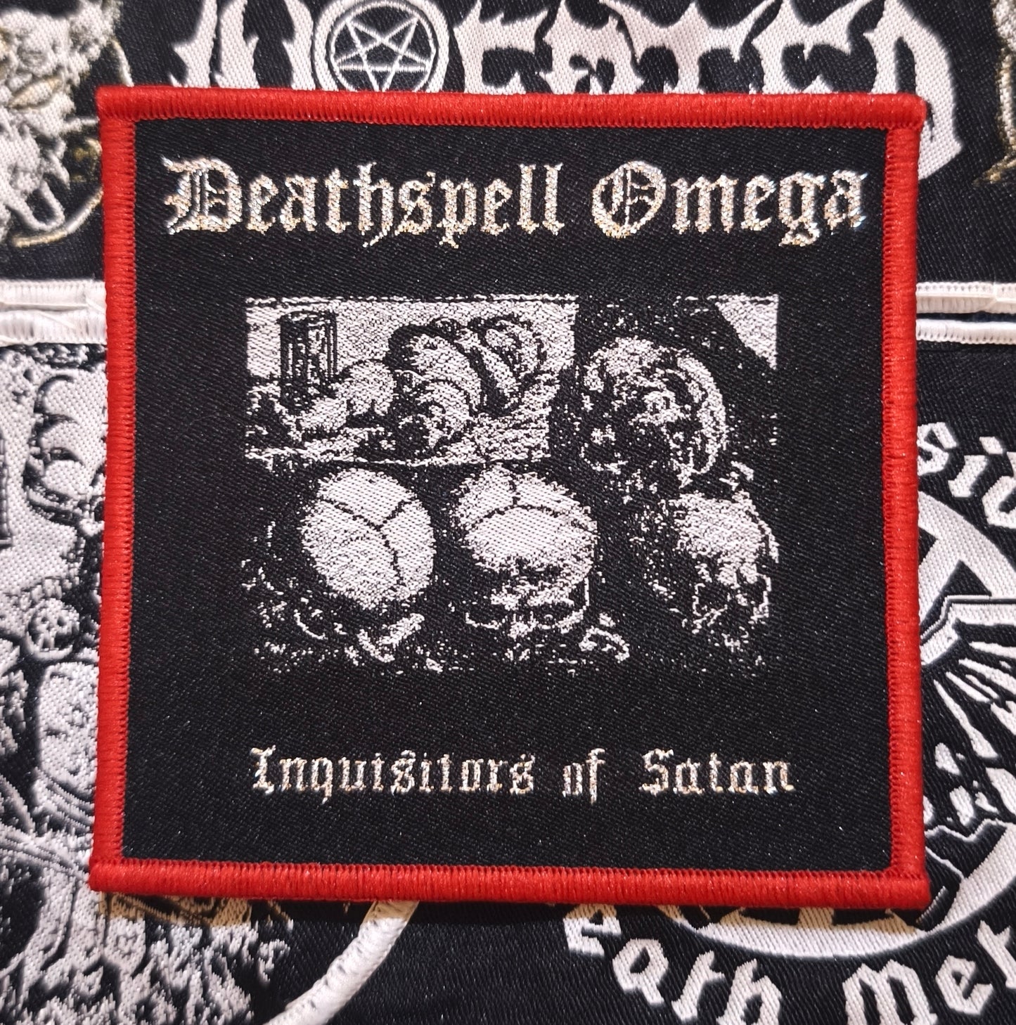 INQUISITORS OF SATAN