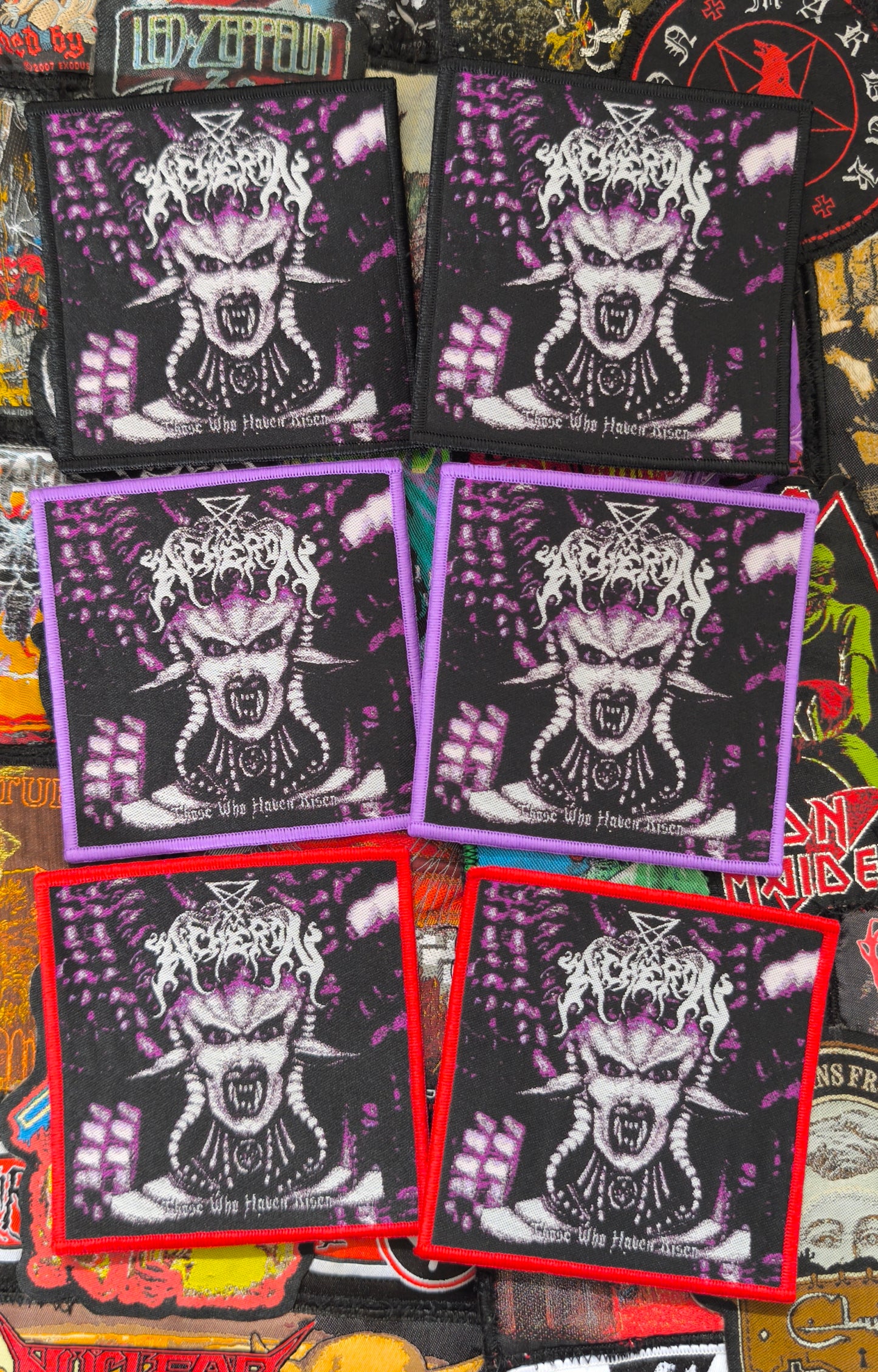 ACHERON (US) - Those Who Haven Risen