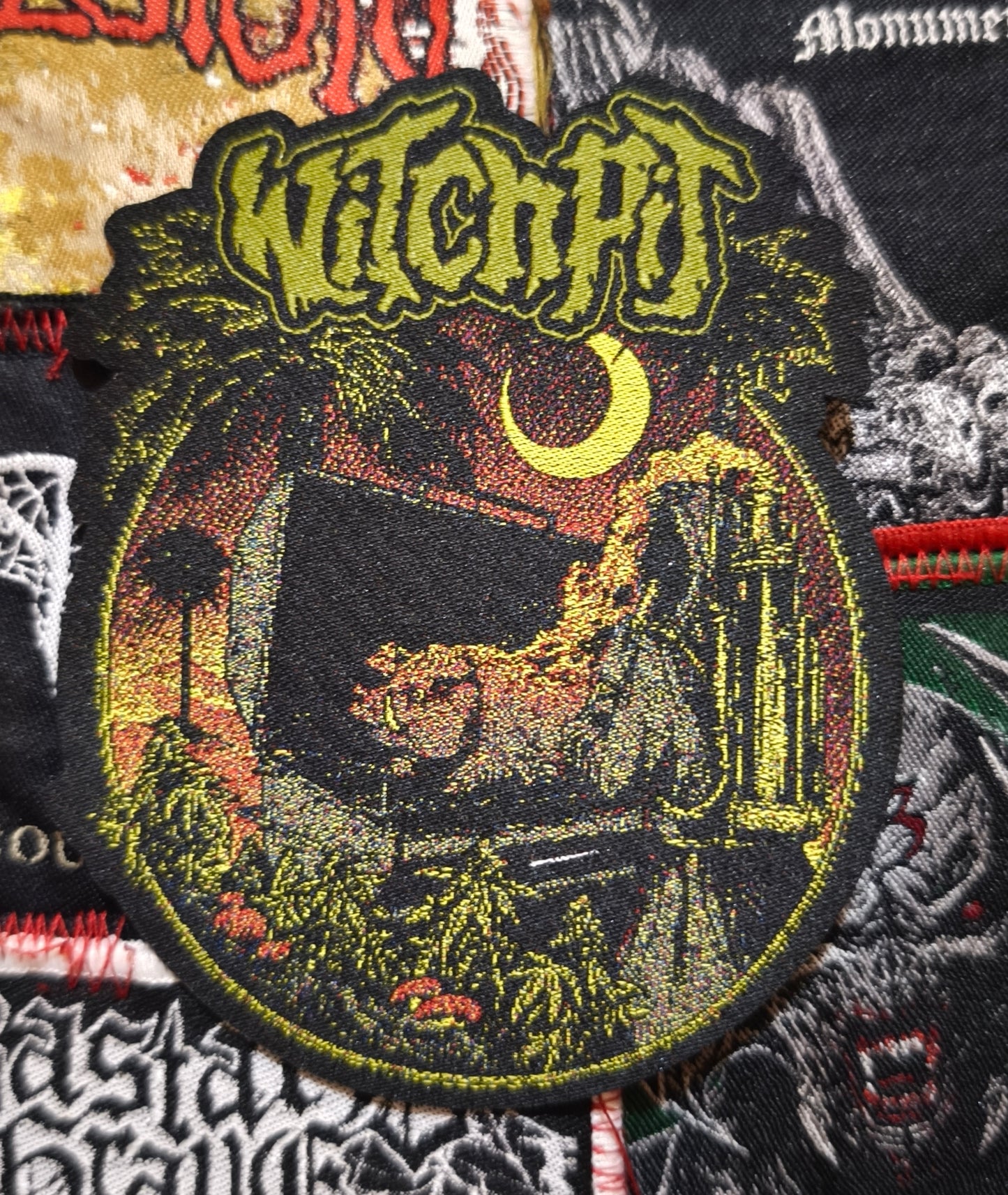 WITCHPIT (US) - Weedian BBQ