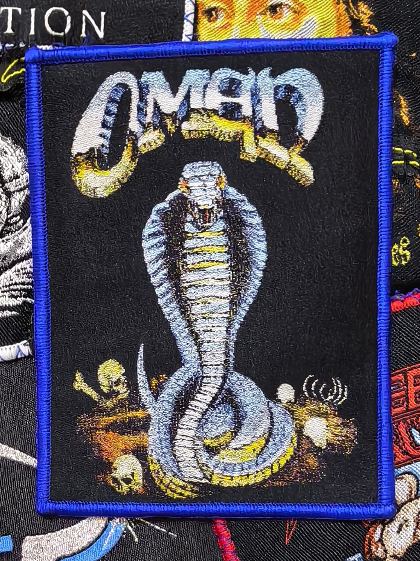 WARNING OF DANGER I