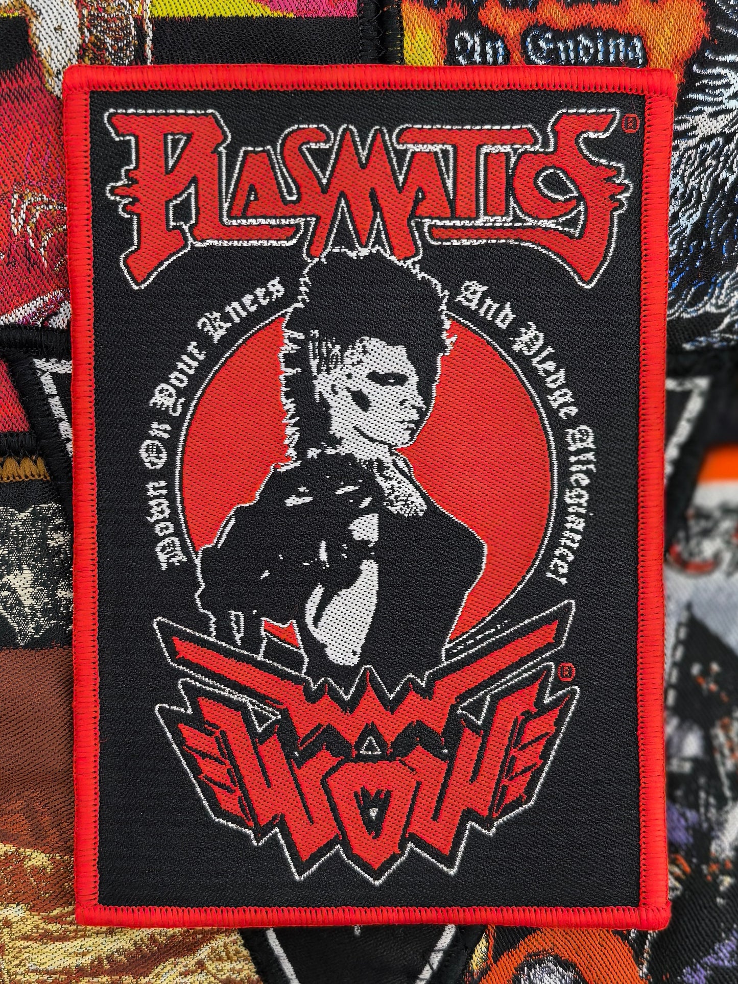 W.O.W. PLASMATICS