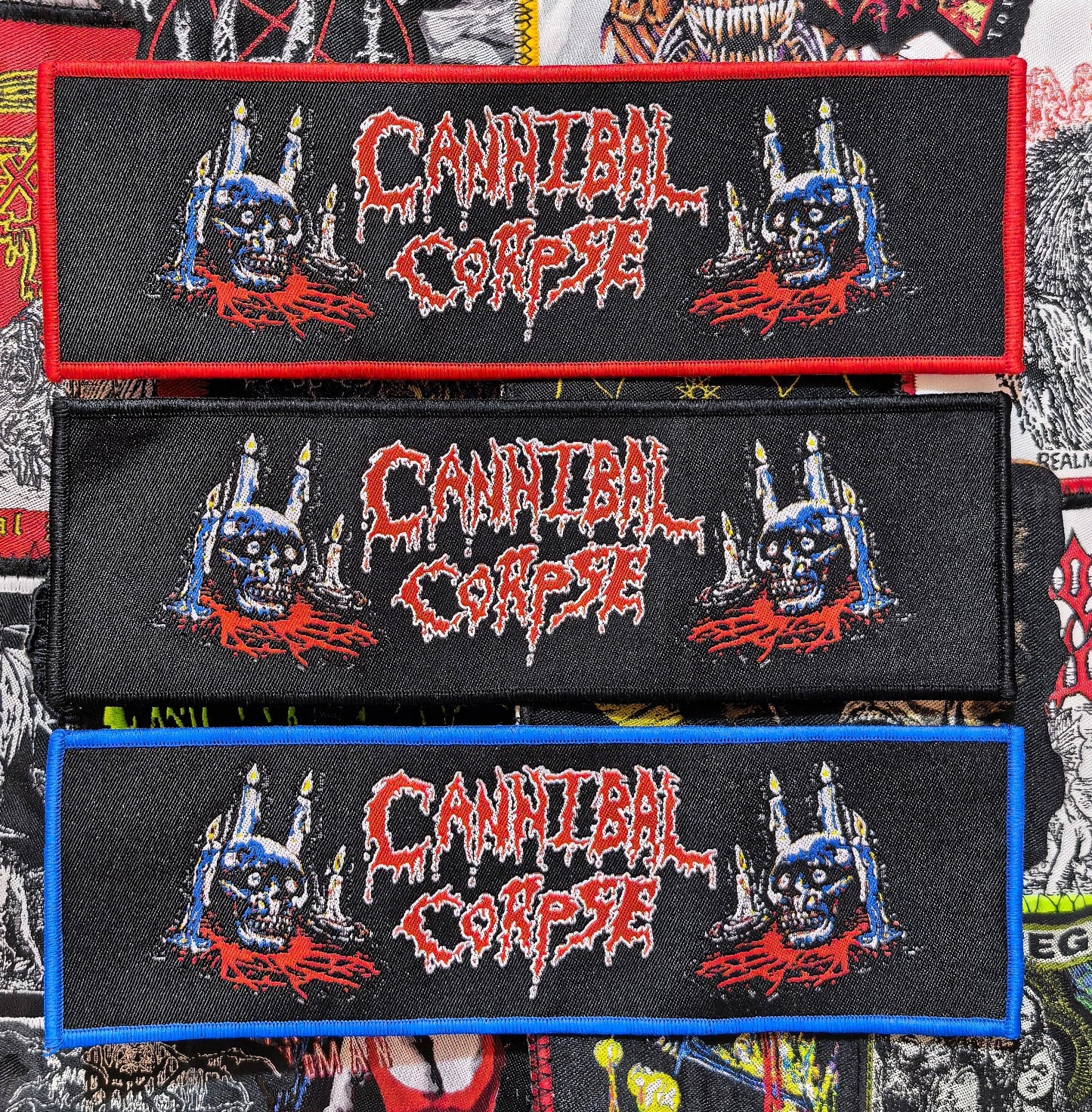 CC OLD LOGO STRIPEPATCH
