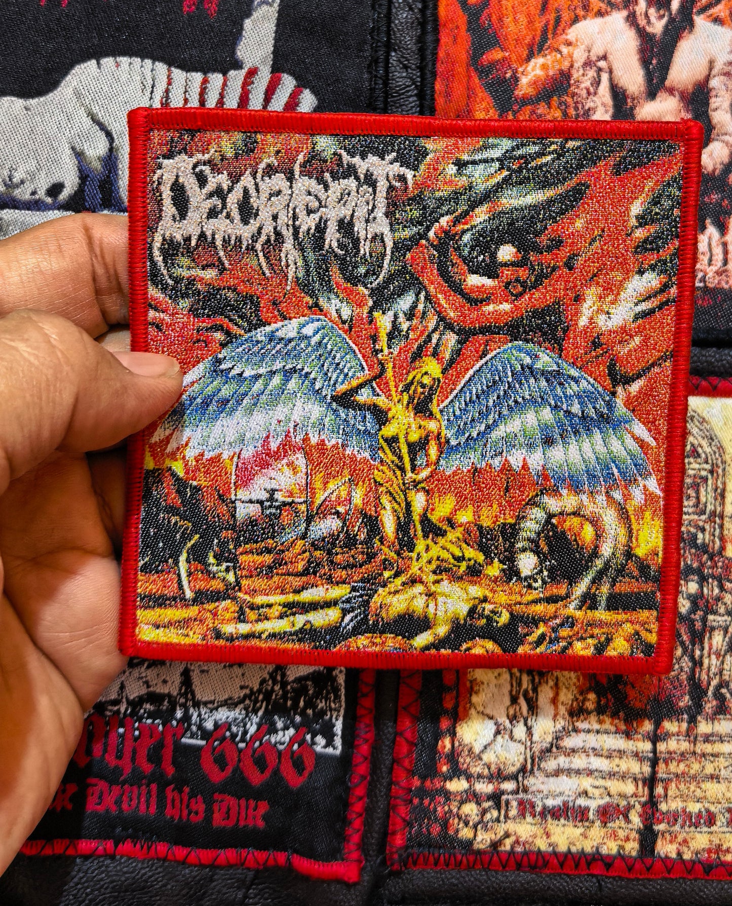 DECREPIT -I-