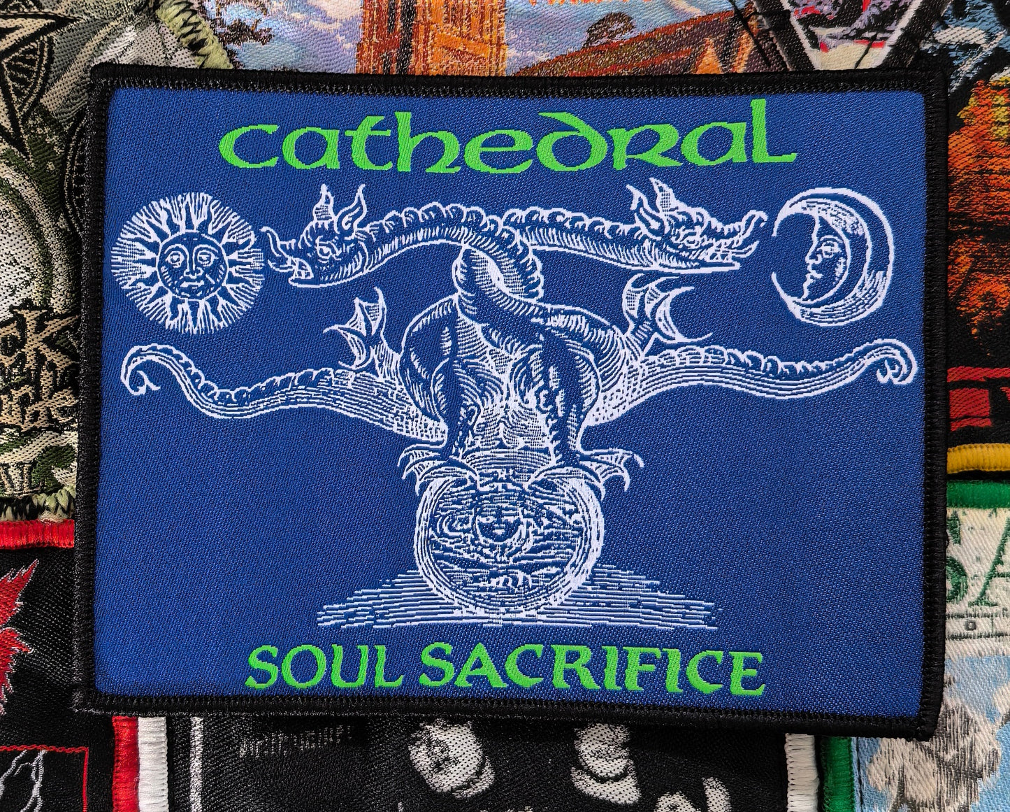 SOUL SACRIFICE