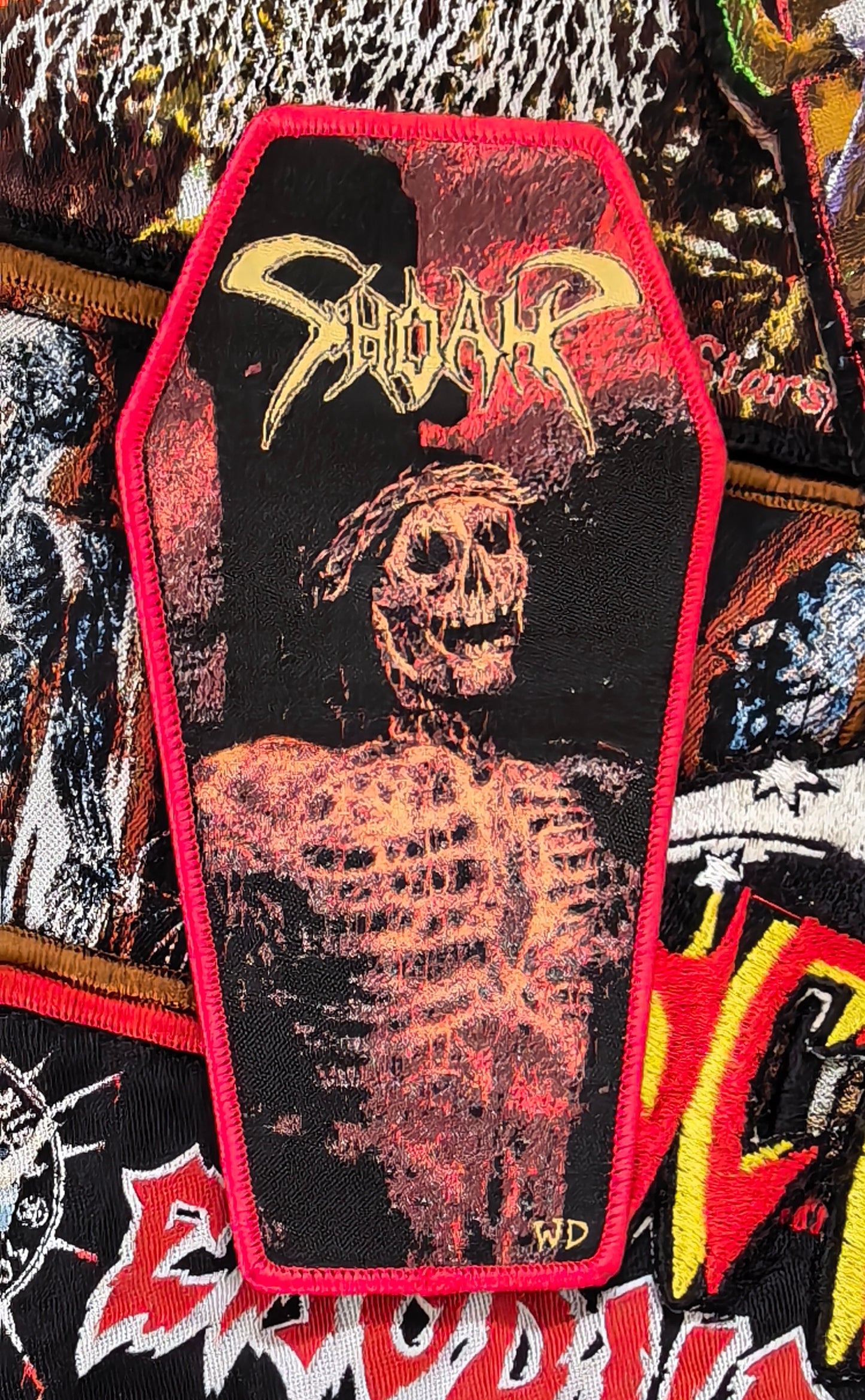SHOAH (MX) - Putrifixion OFFICIAL