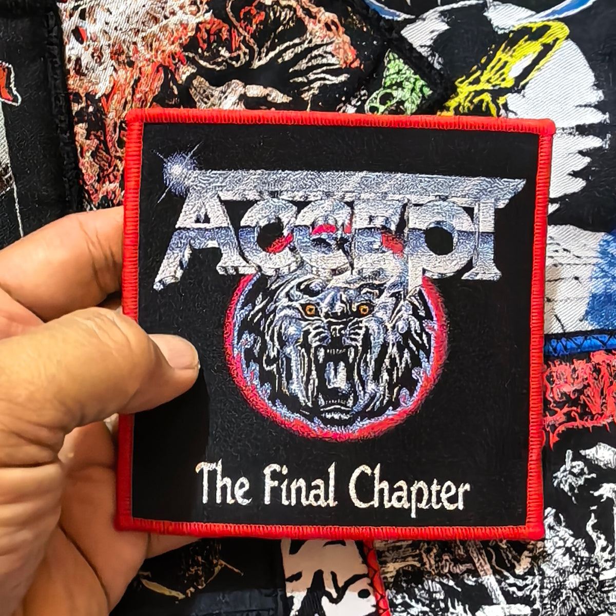 THE FINAL CHAPTER-